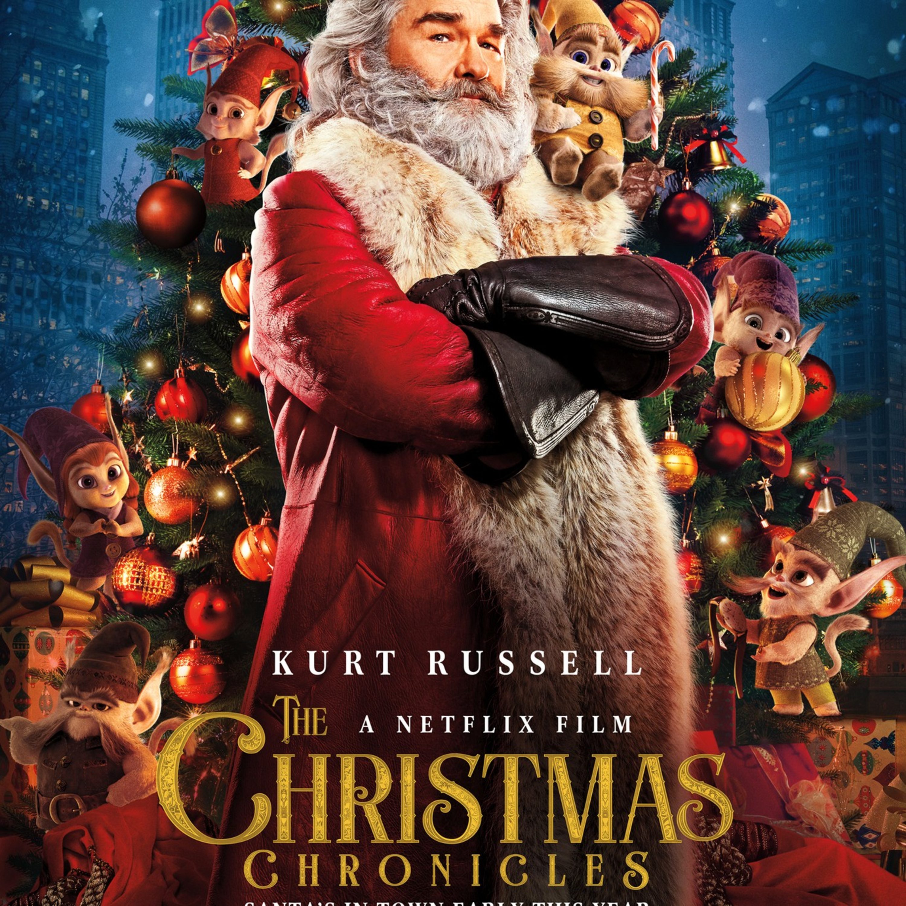 Movie Nights Episode 4: The Christmas Chronicles  episode artwork
