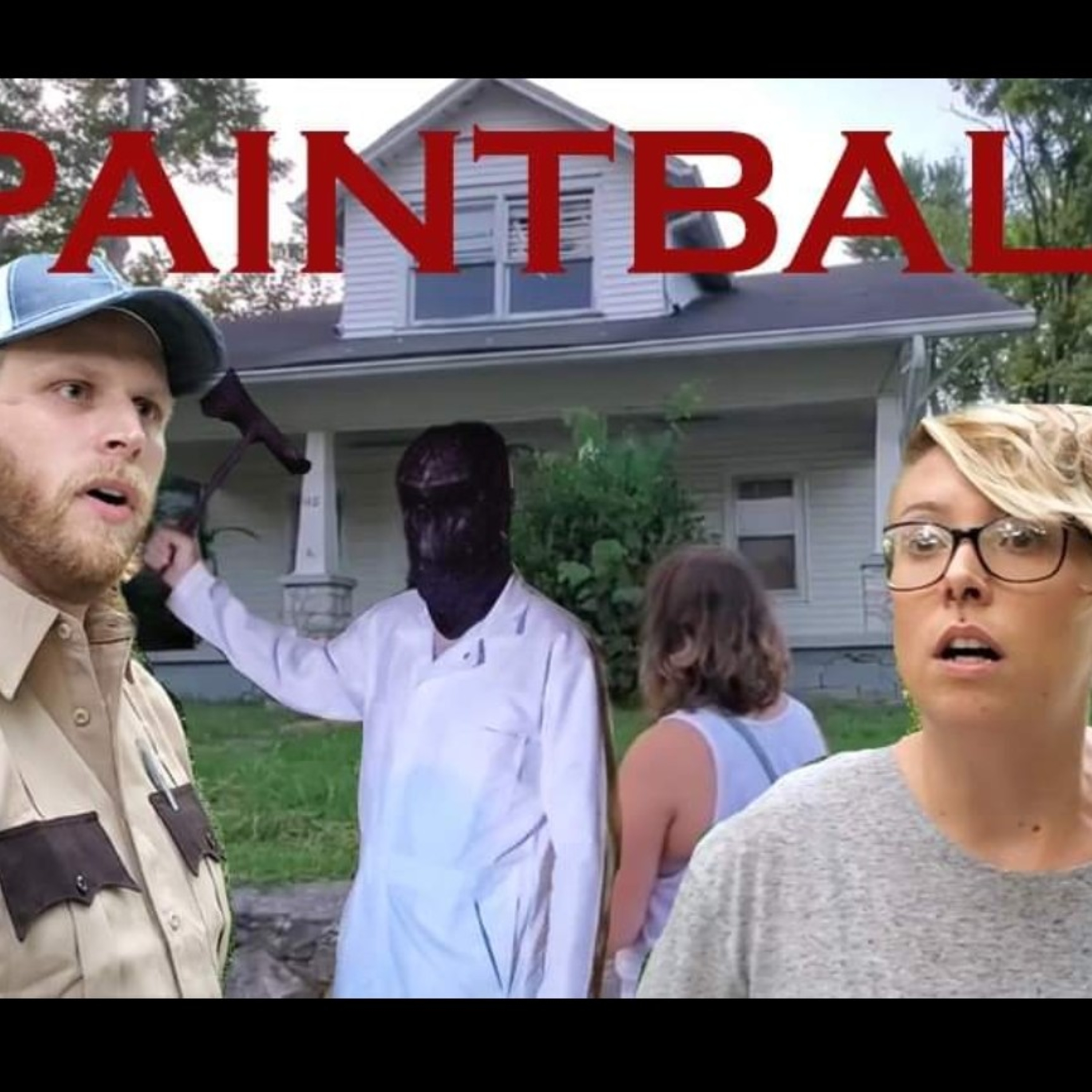 Interview with Kerrington Jackson from Paintball  episode artwork