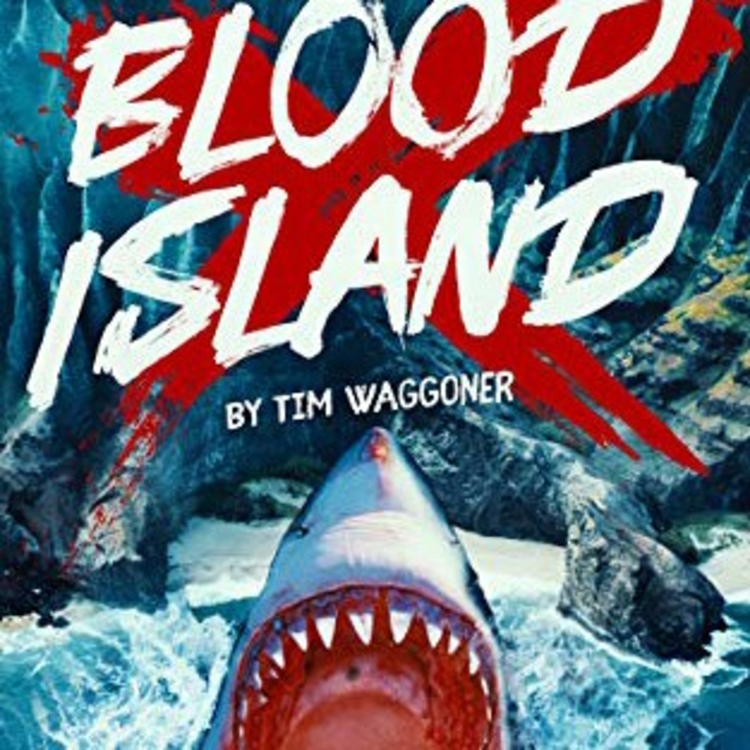 What Am I Reading: Blood Island  episode artwork