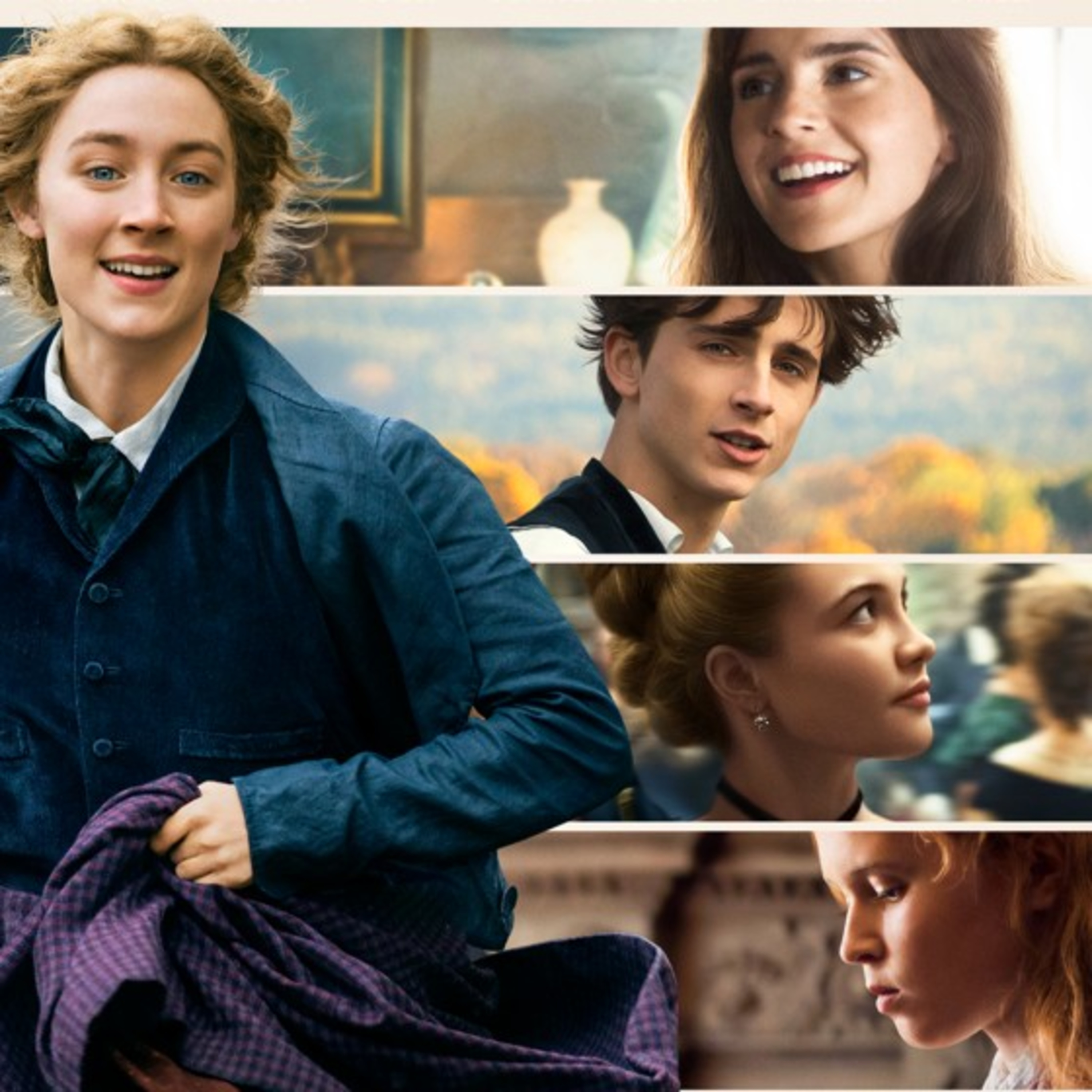 Little Women 2019 Movie Review  episode artwork