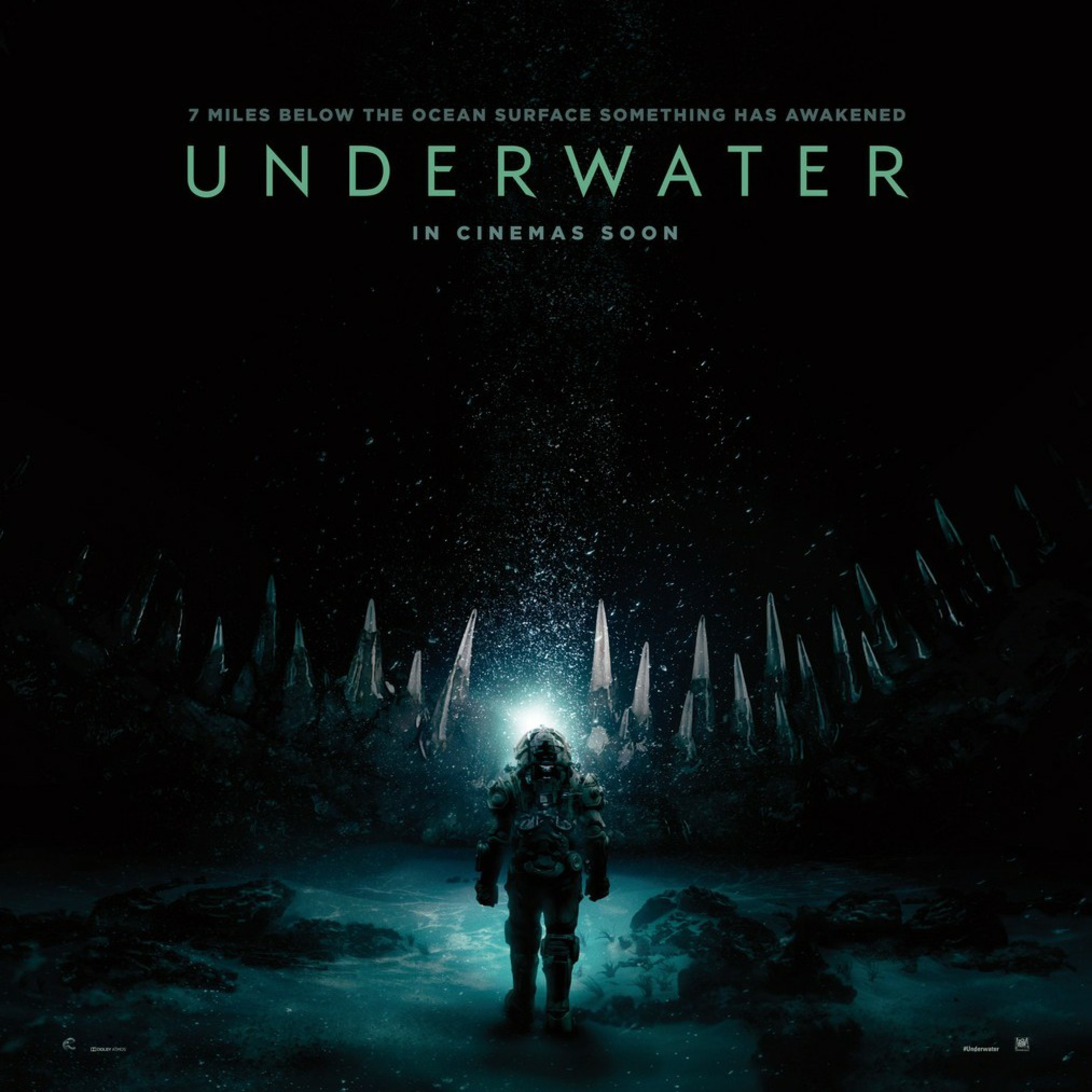 Underwater Movie Review  episode artwork
