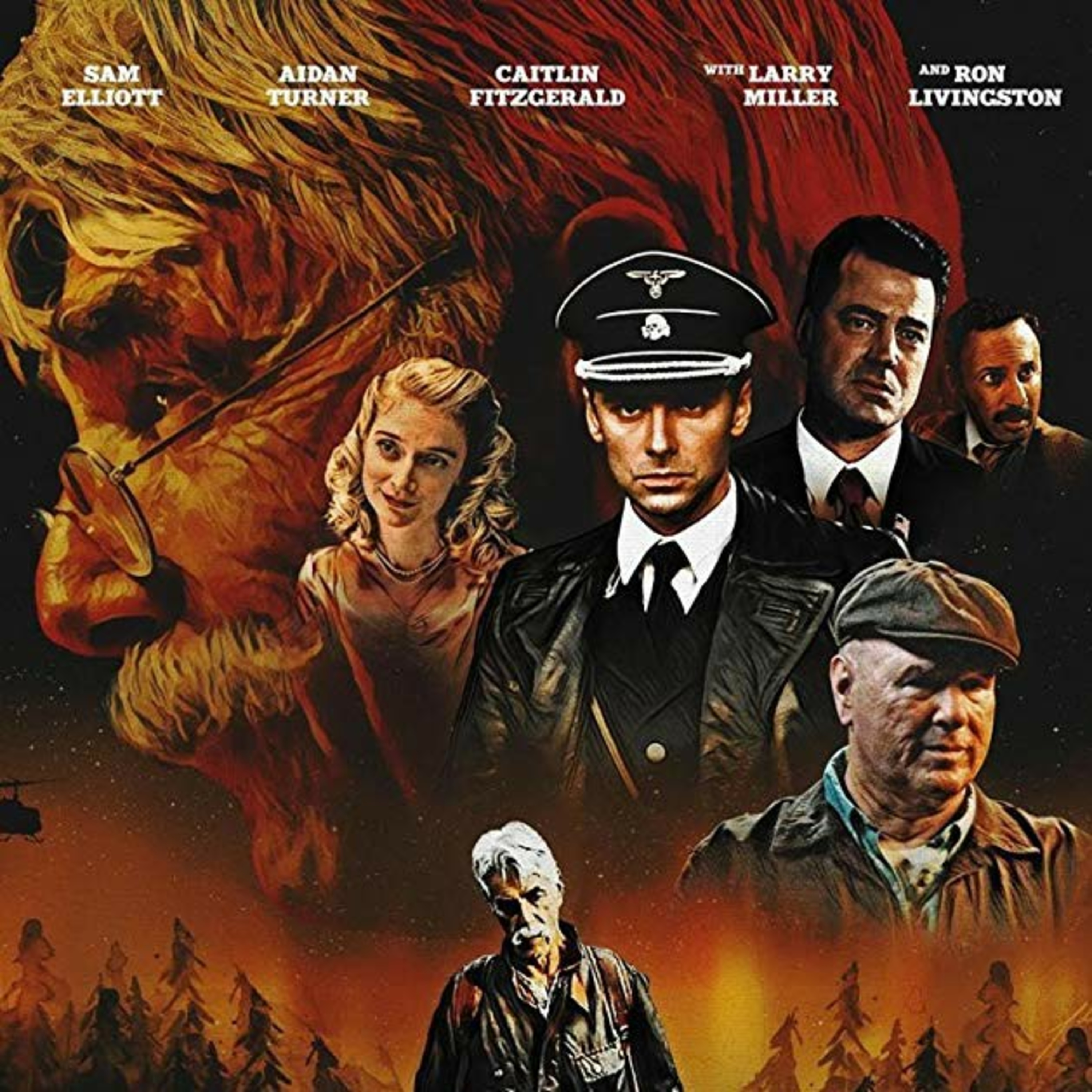 Clearing My Queue: The Man Who Killed Hitler And Then The Bigfoot (Hulu) episode artwork