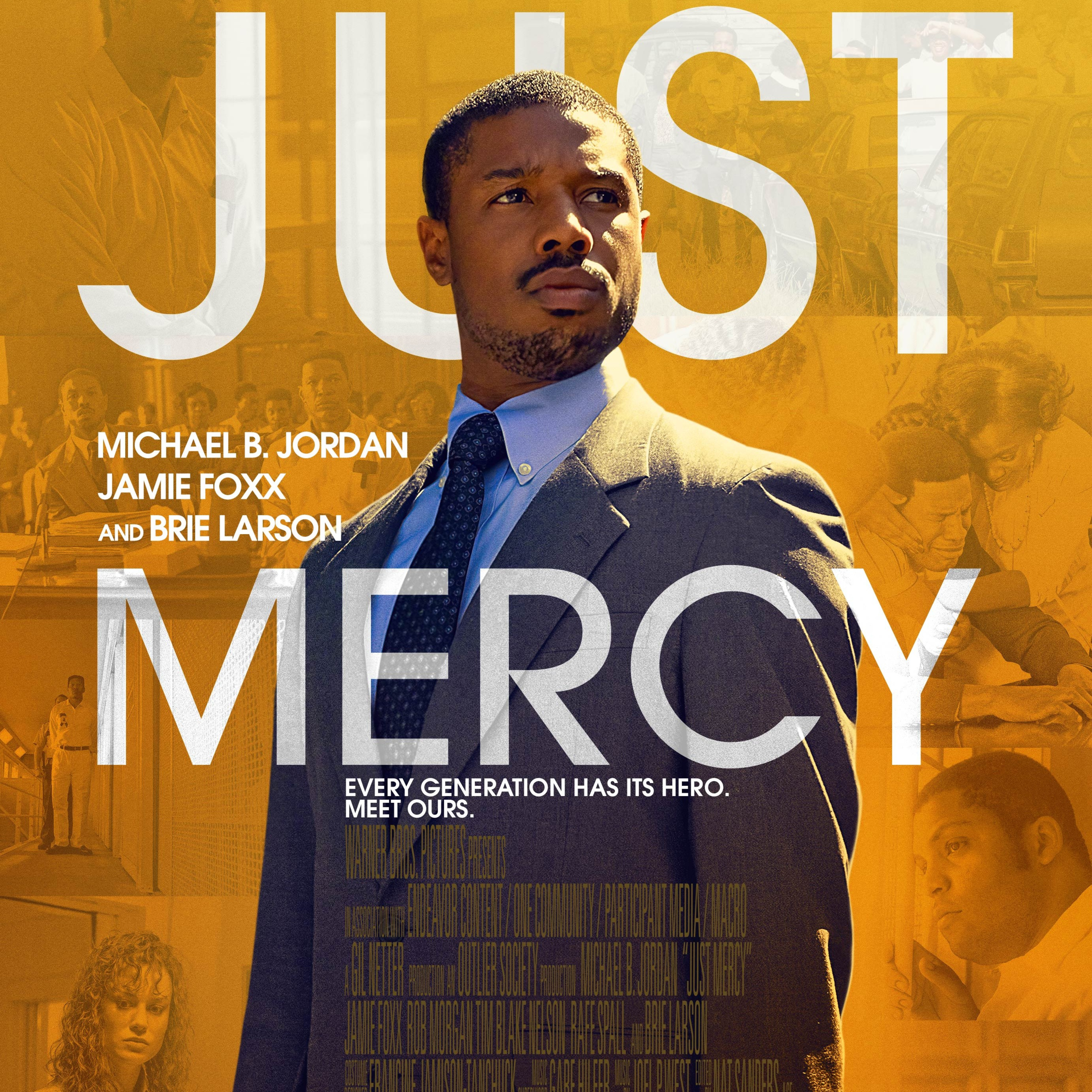 Just Mercy Movie Review (Some Spoilers) episode artwork