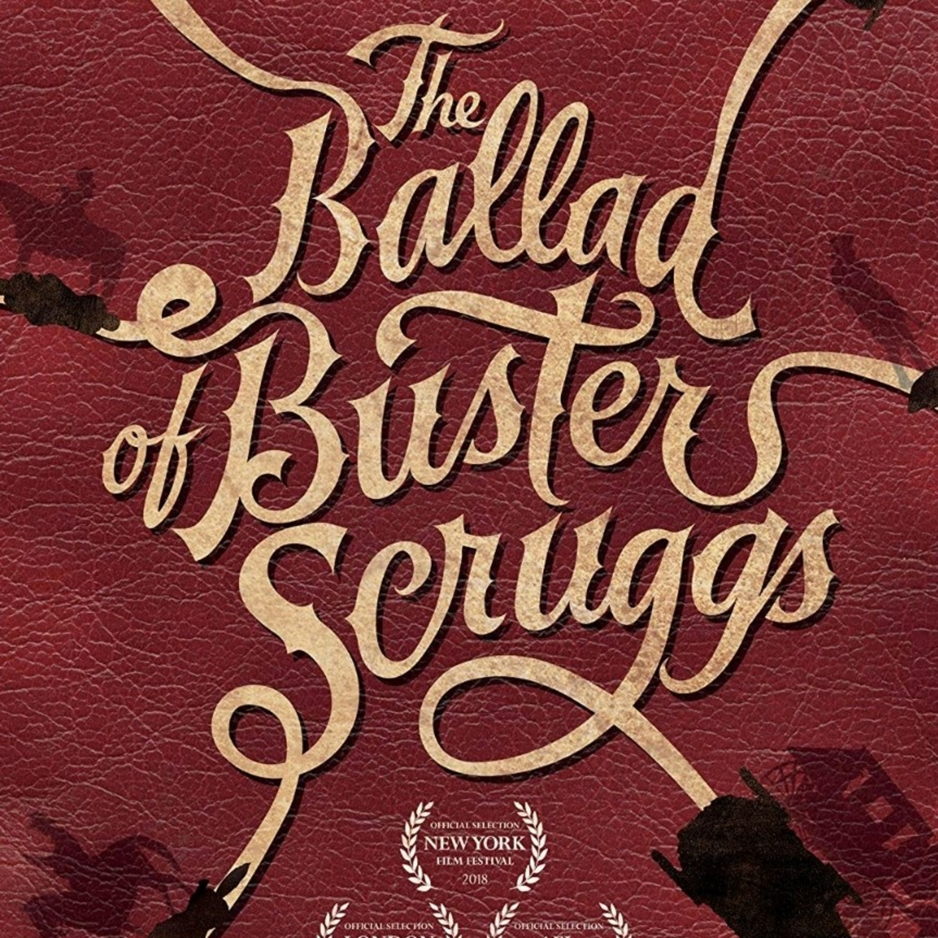 Markout Movie Podcast Episode 61: The Ballad of Buster Scruggs Review  episode artwork