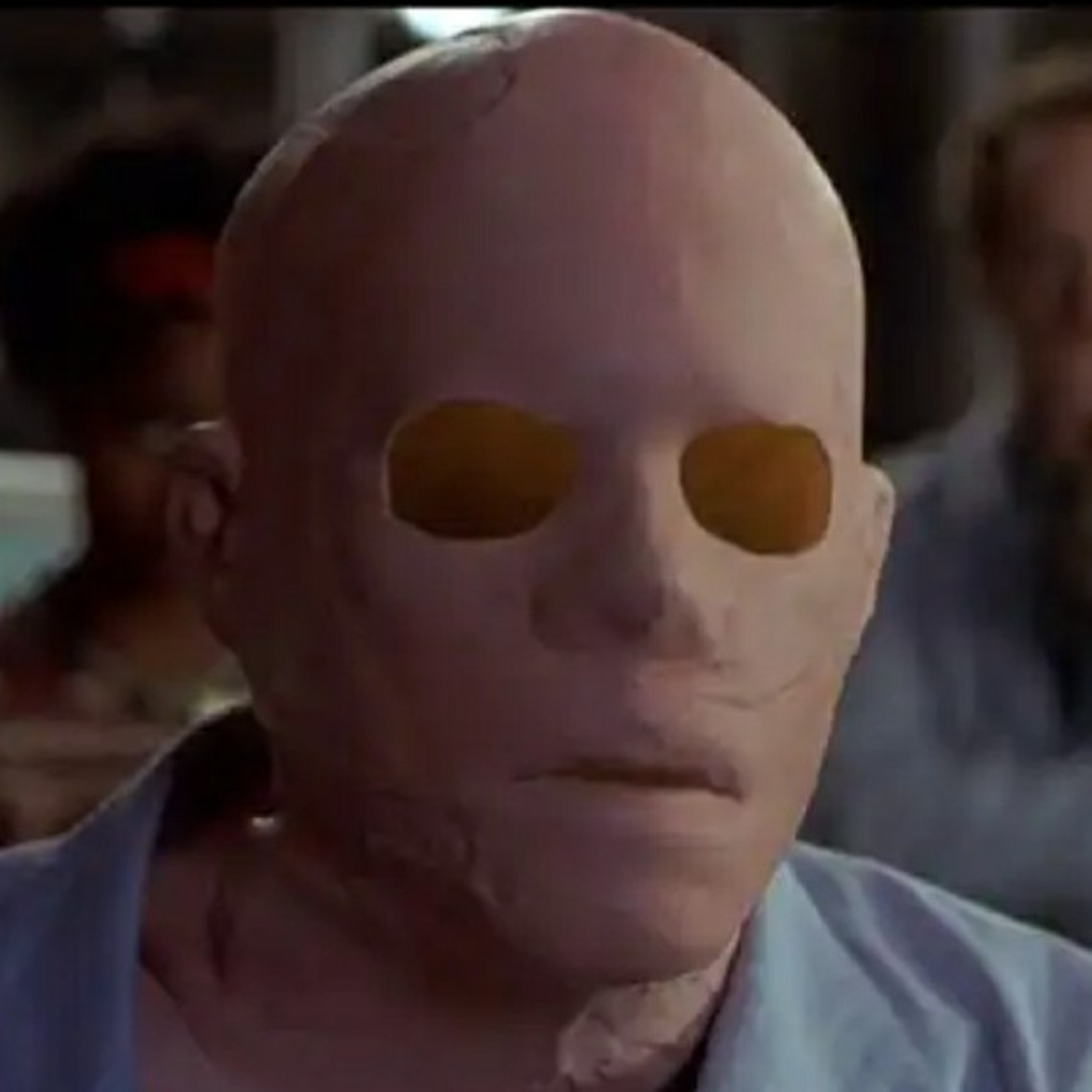 The Markout Movie Podcast Episode 66: The Horror Section- Hollow Man episode artwork