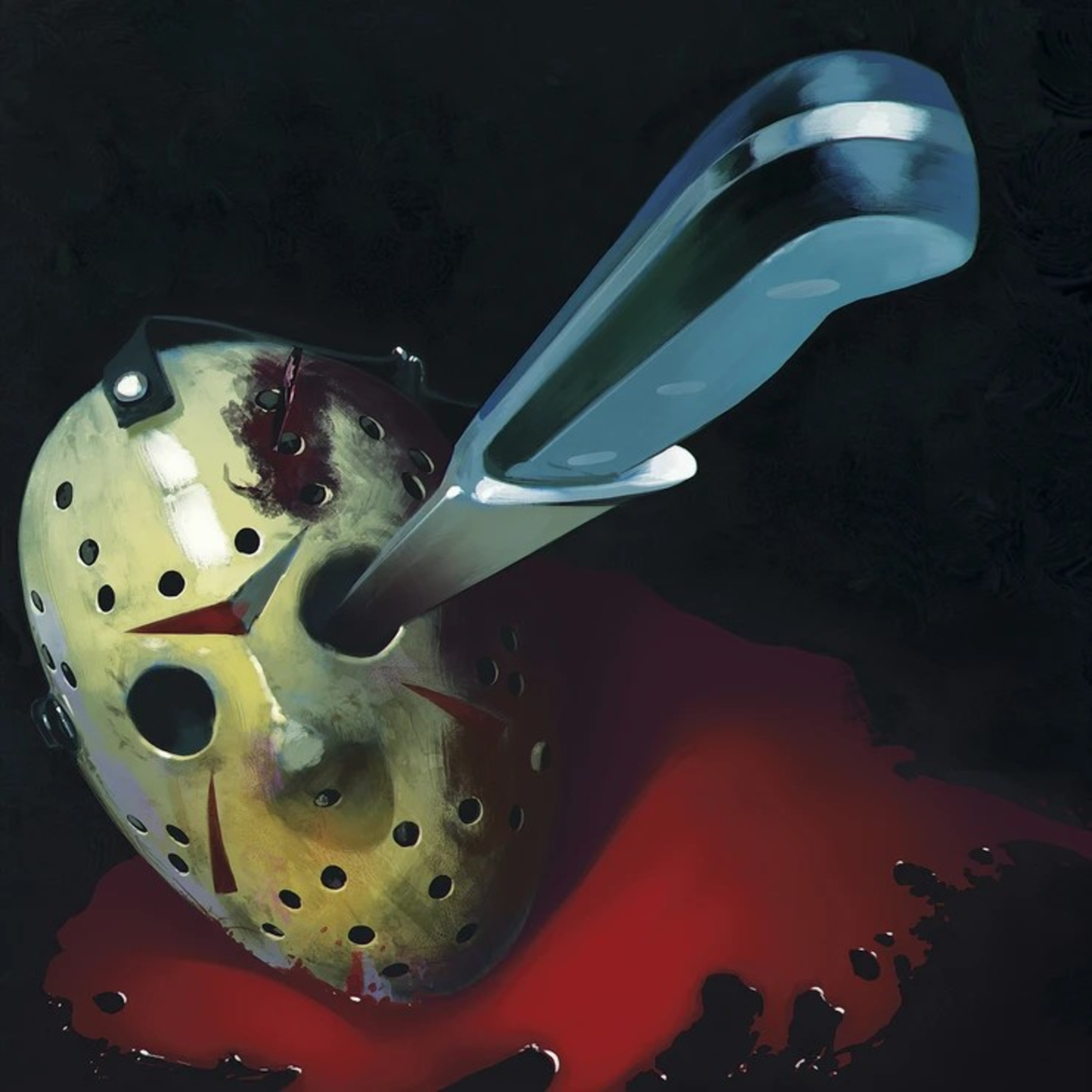 Markout Movie Podcast Episode 67: Friday the 13th : List of Worst to Best Movies!  episode artwork