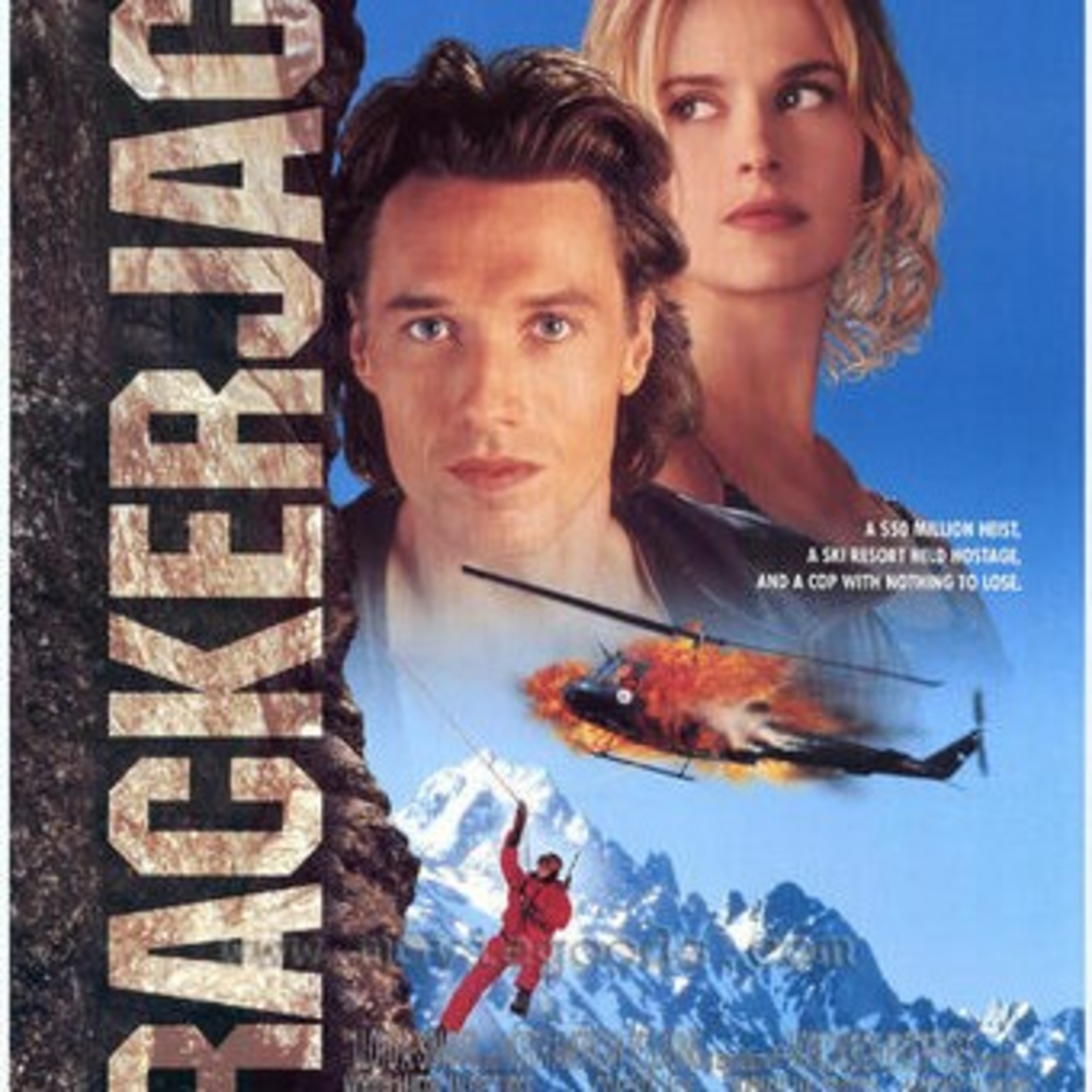 Clearing My Queue: Crackerjack Trilogy (Amazon Prime) episode artwork
