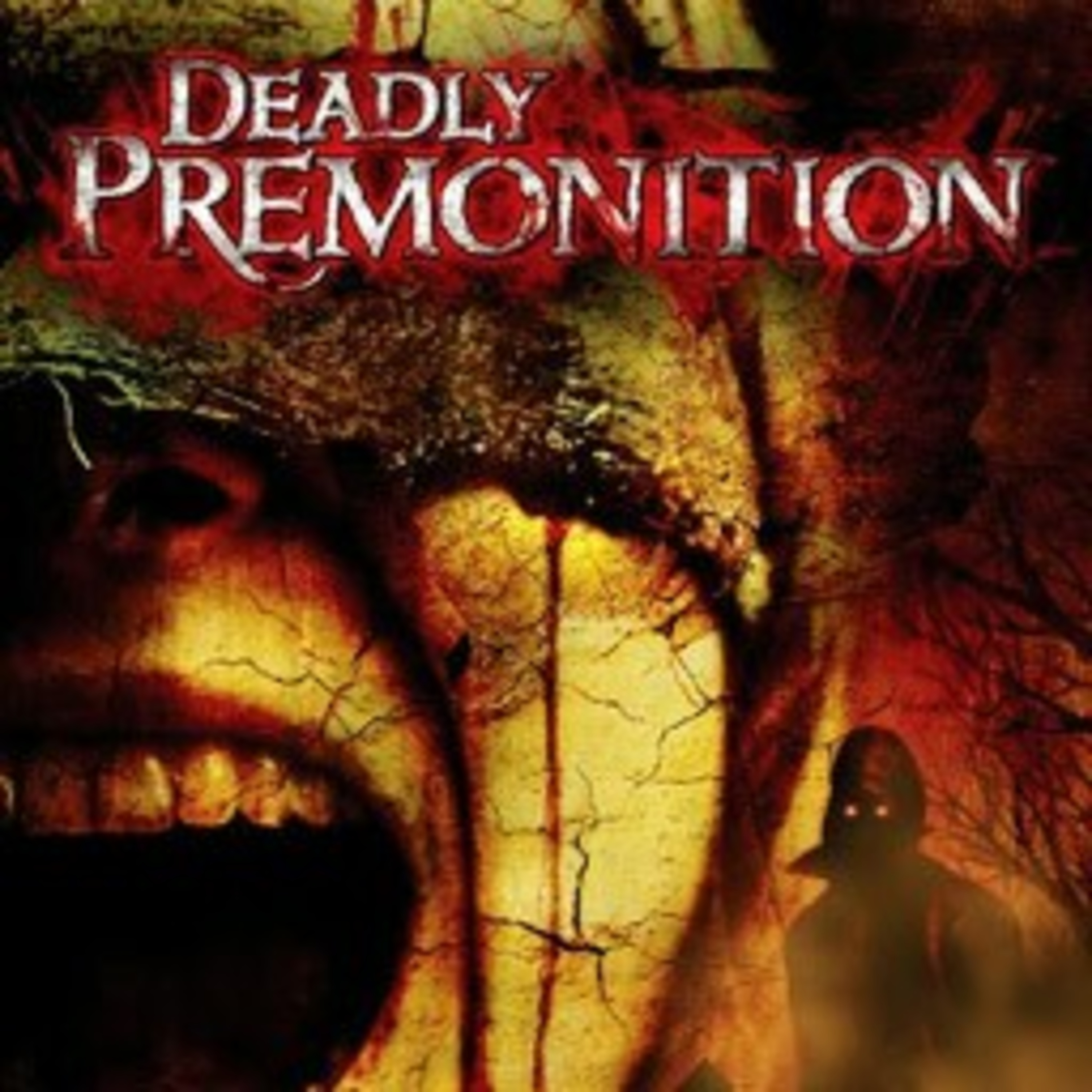 What Am I Gaming: Deadly Premonition  episode artwork