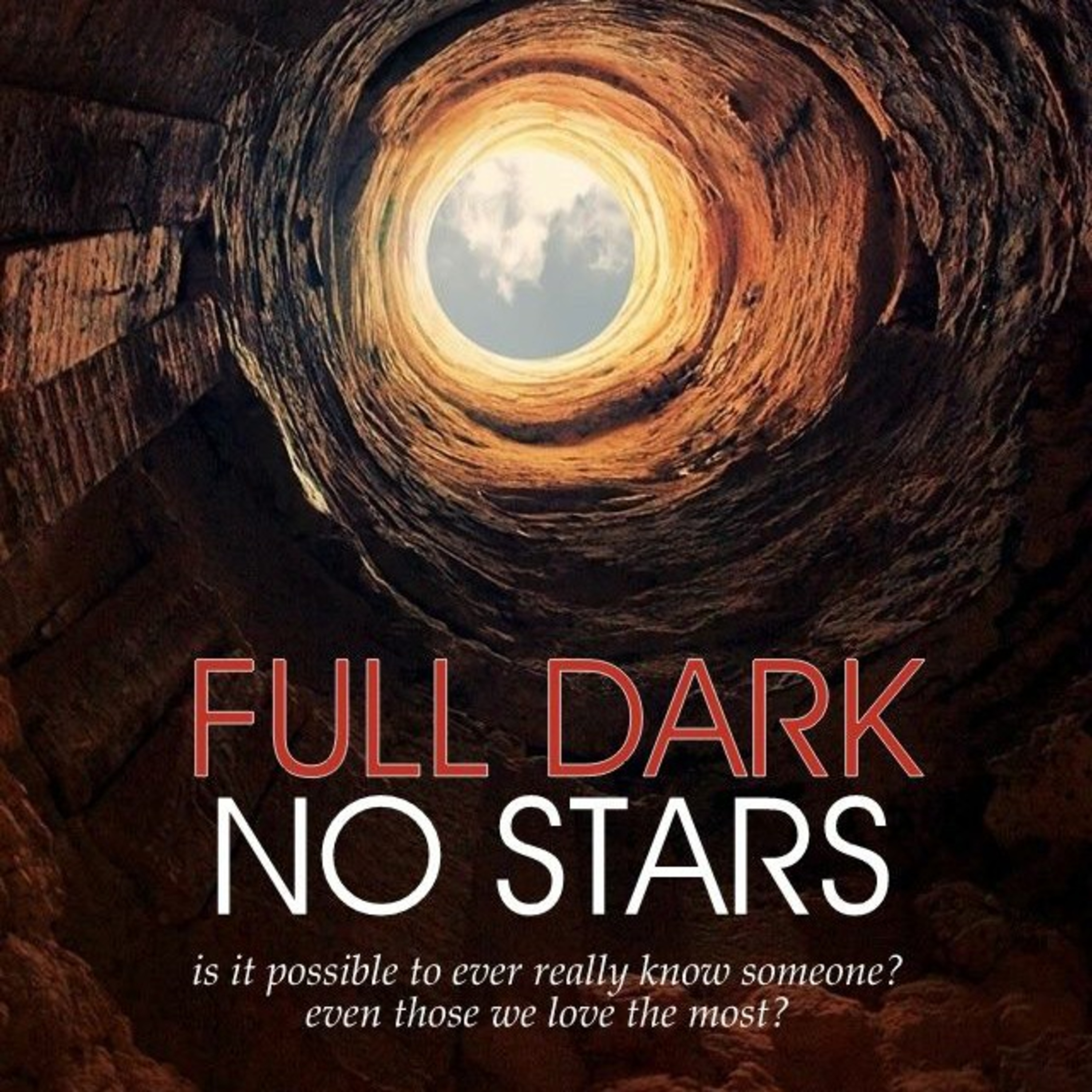 What Am I Reading: Full Dark, No Stars  episode artwork