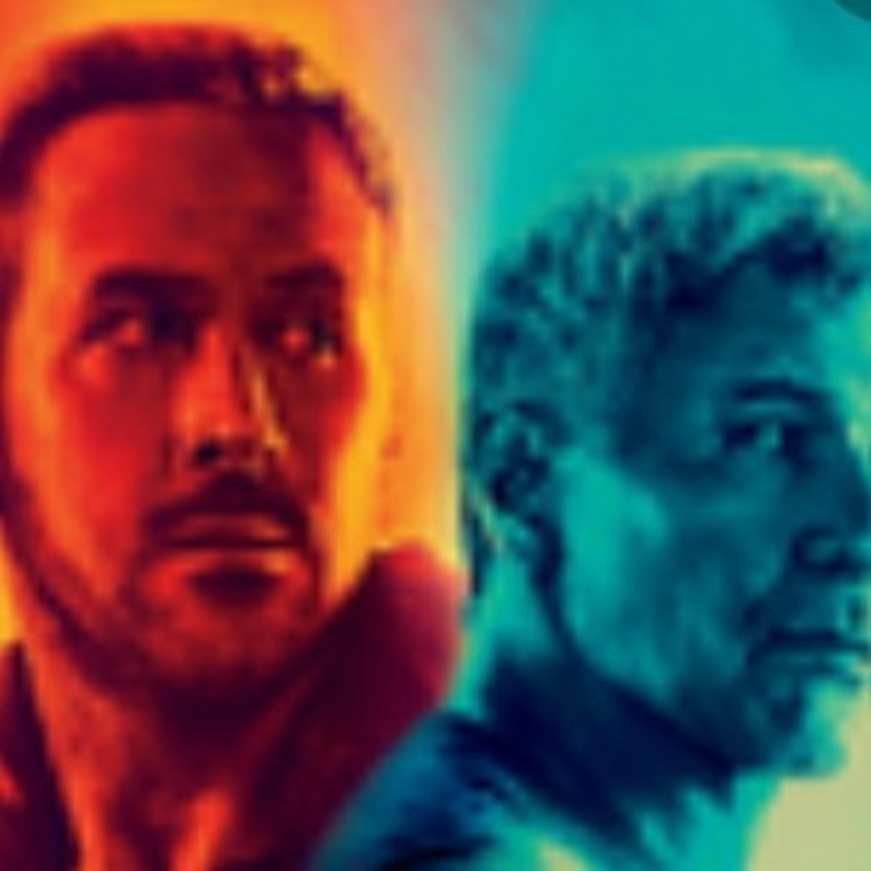 BLADE RUNNER & BLADE RUNNER 2049 REVIEW episode artwork