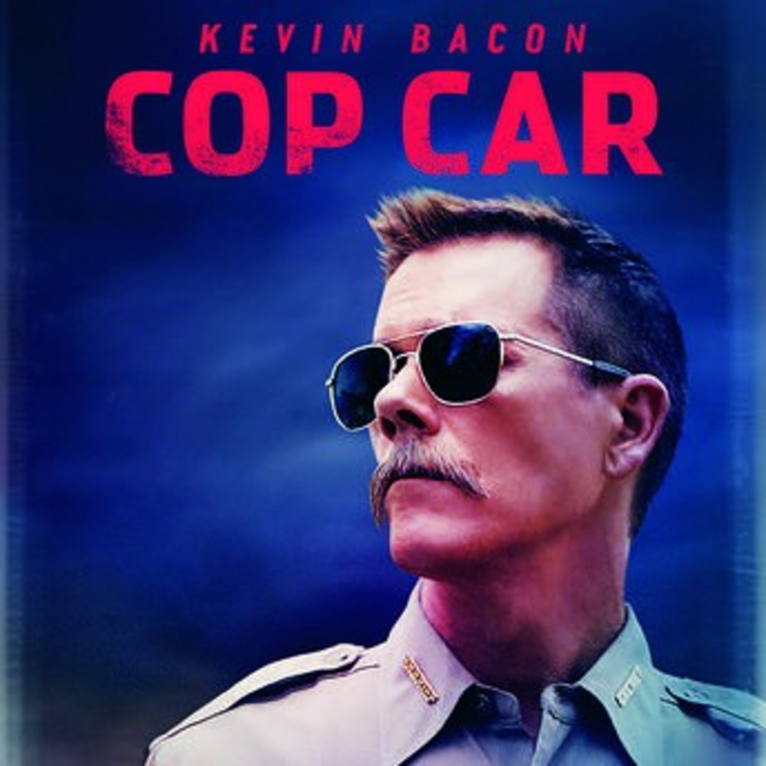Markout Movie Podcast Episode 74: Cop Car Movie Review (2015)  episode artwork