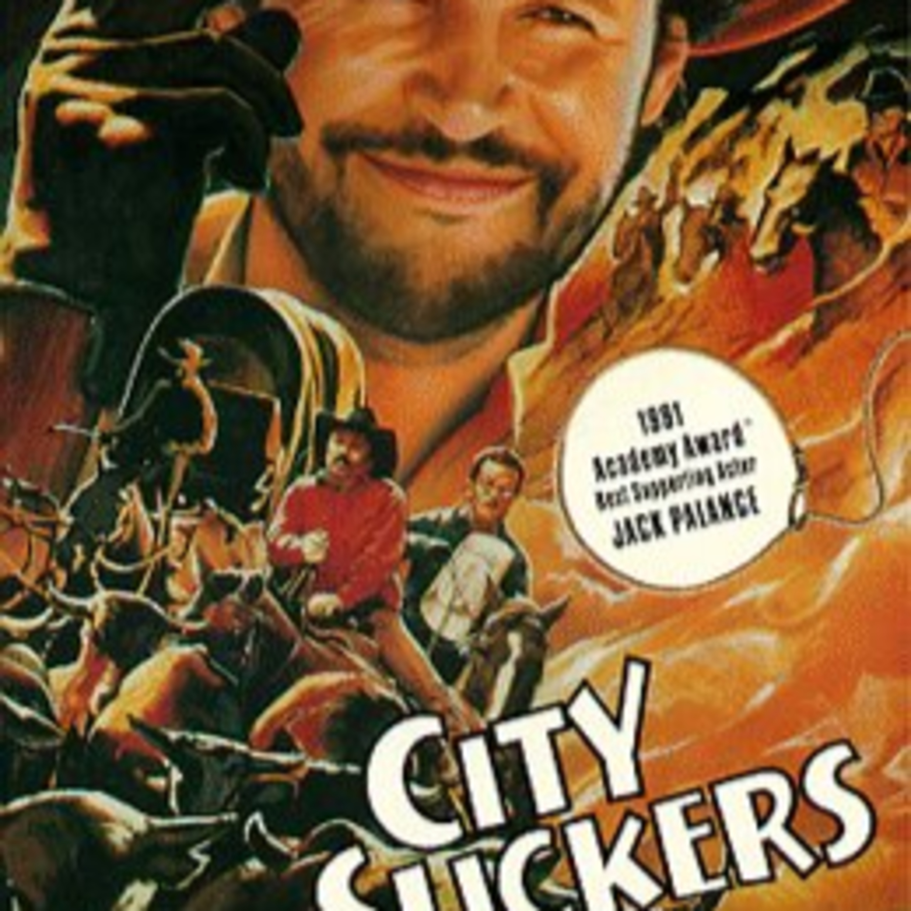 Markout Movie Podcast Episode 85: City Slickers 2: The Legend of Curly's Gold review  episode artwork