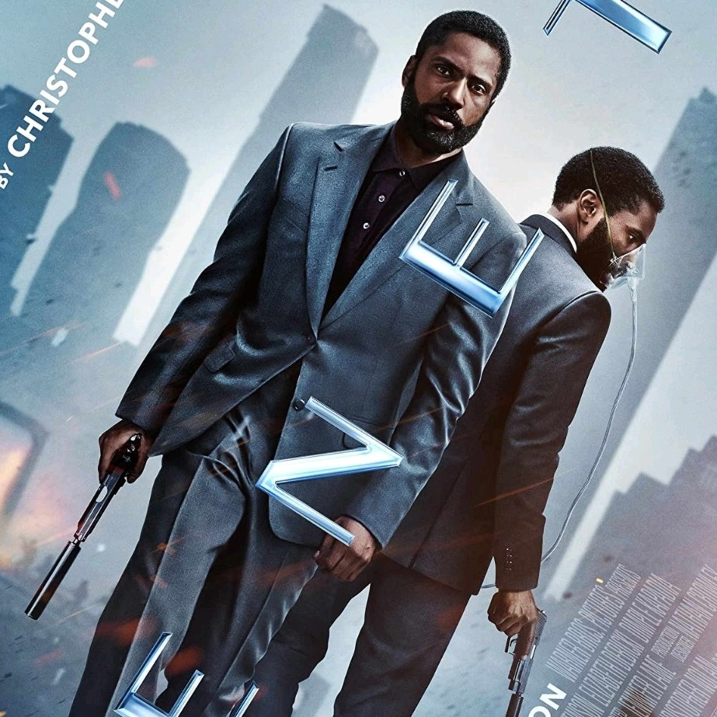 Tenet(2020): Mild Spoiler Review episode artwork