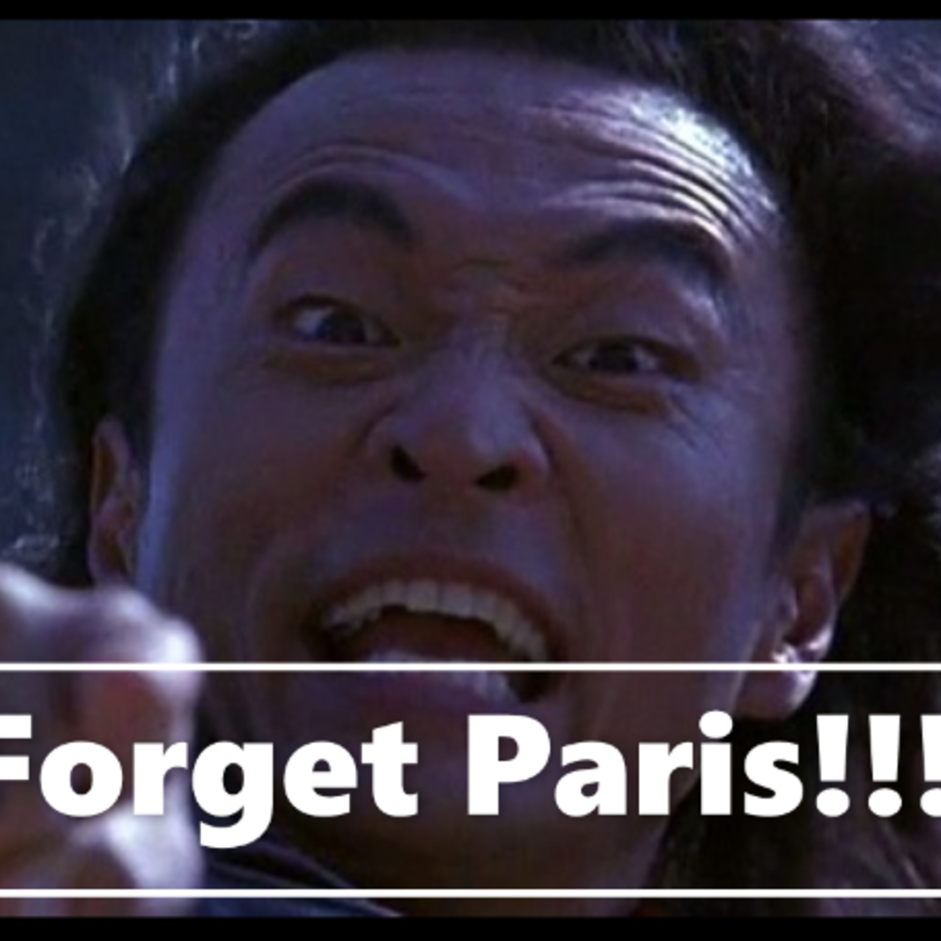 Markout Movie Podcast: Episode 118: Forget Paris plus Mortal Kombat 2021 episode artwork