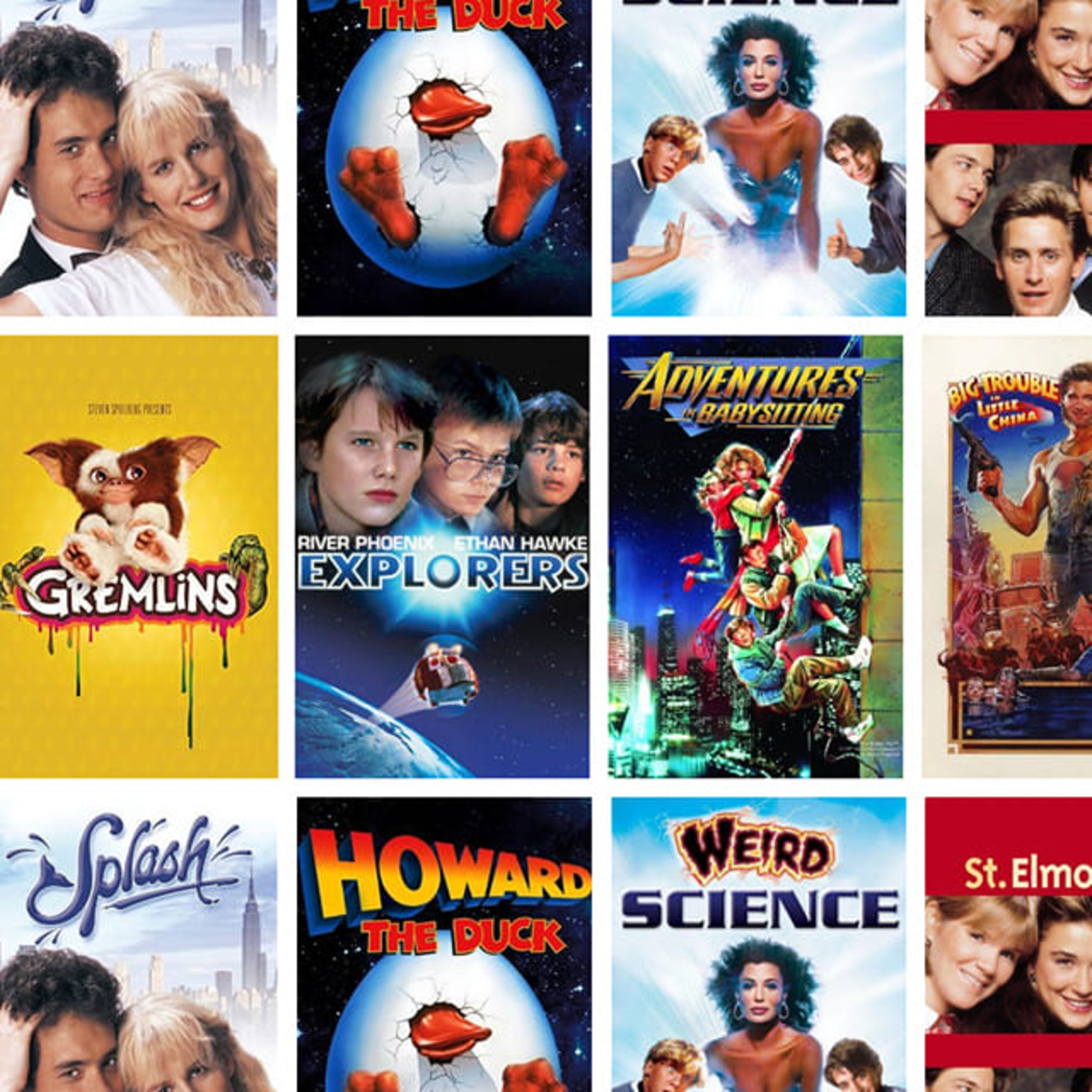 Markout Movie Podcast: Episode 119: Then List ( Our Favorite 80s Movies)  episode artwork
