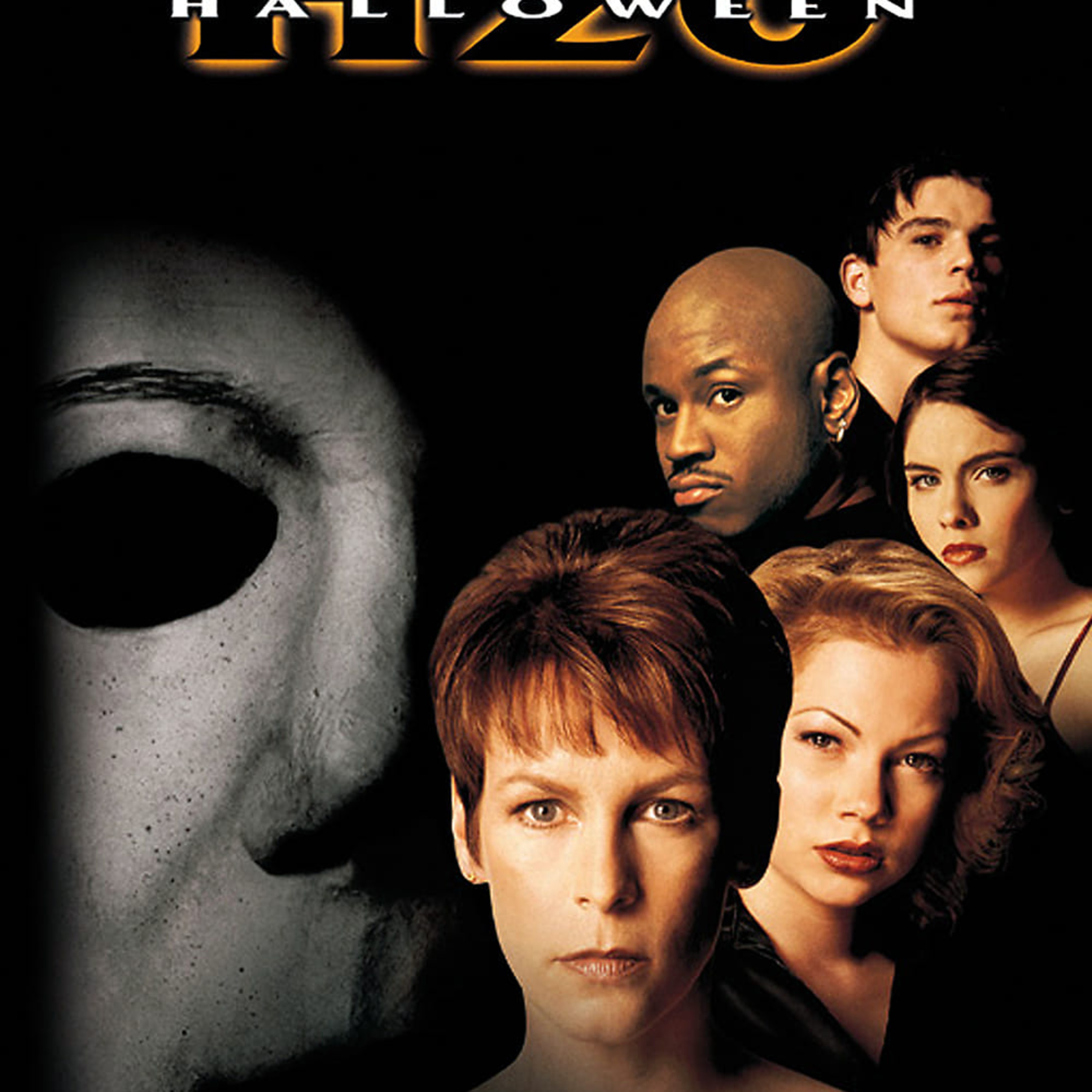 Markout Movie Podcast: 140: Halloween: H20: Halloween 20 years later review  episode artwork