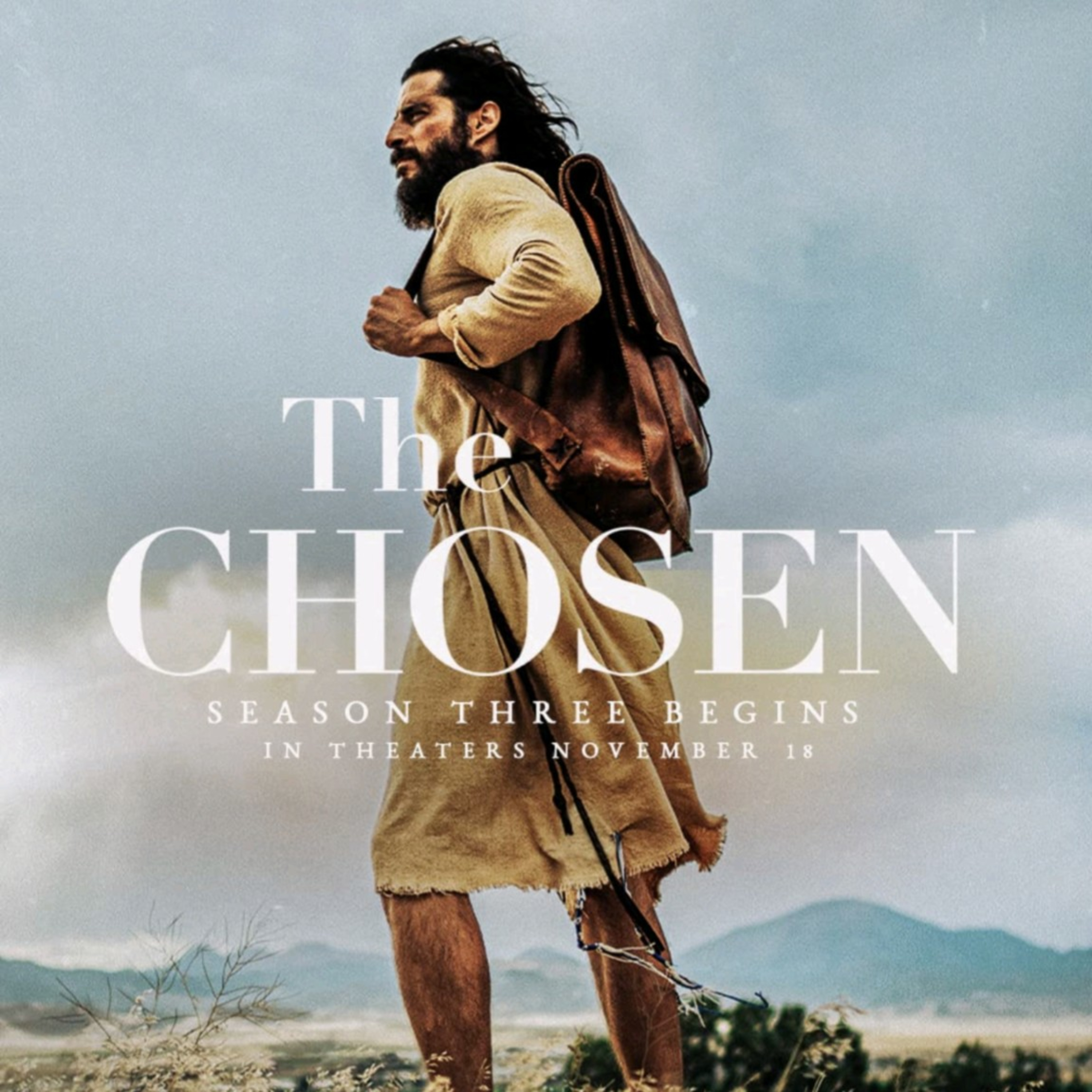 Markout Movie Podcast: Episode 213: The Chosen Season 1  episode artwork