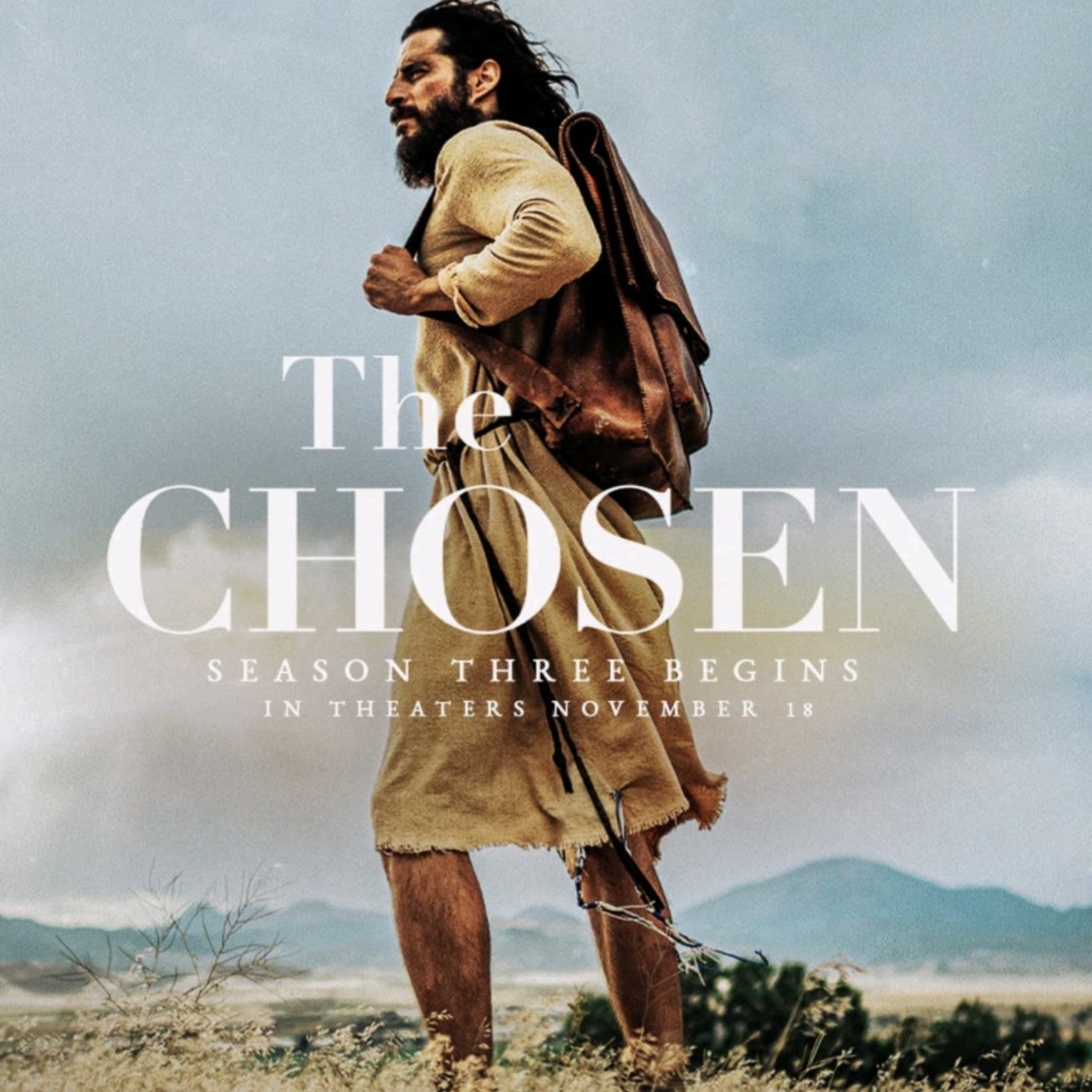 Episode 214: The Chosen Season 2 Review : 4 Year Anniversary Episode  episode artwork