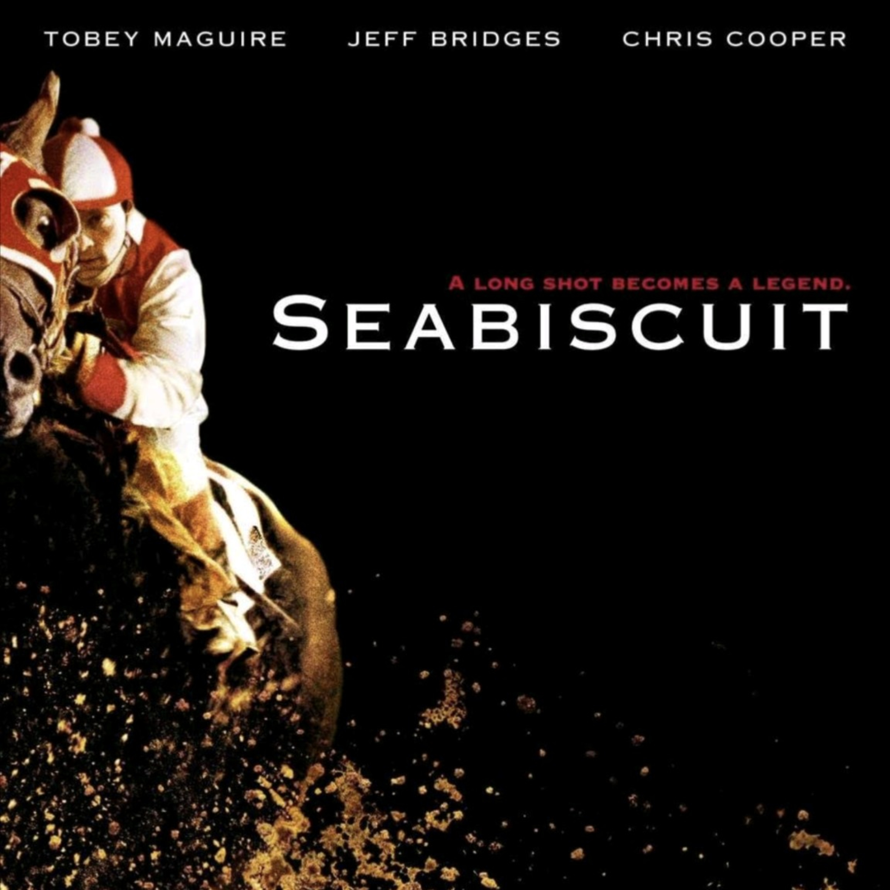 Episode 216: Seabiscuit memorial episode  episode artwork