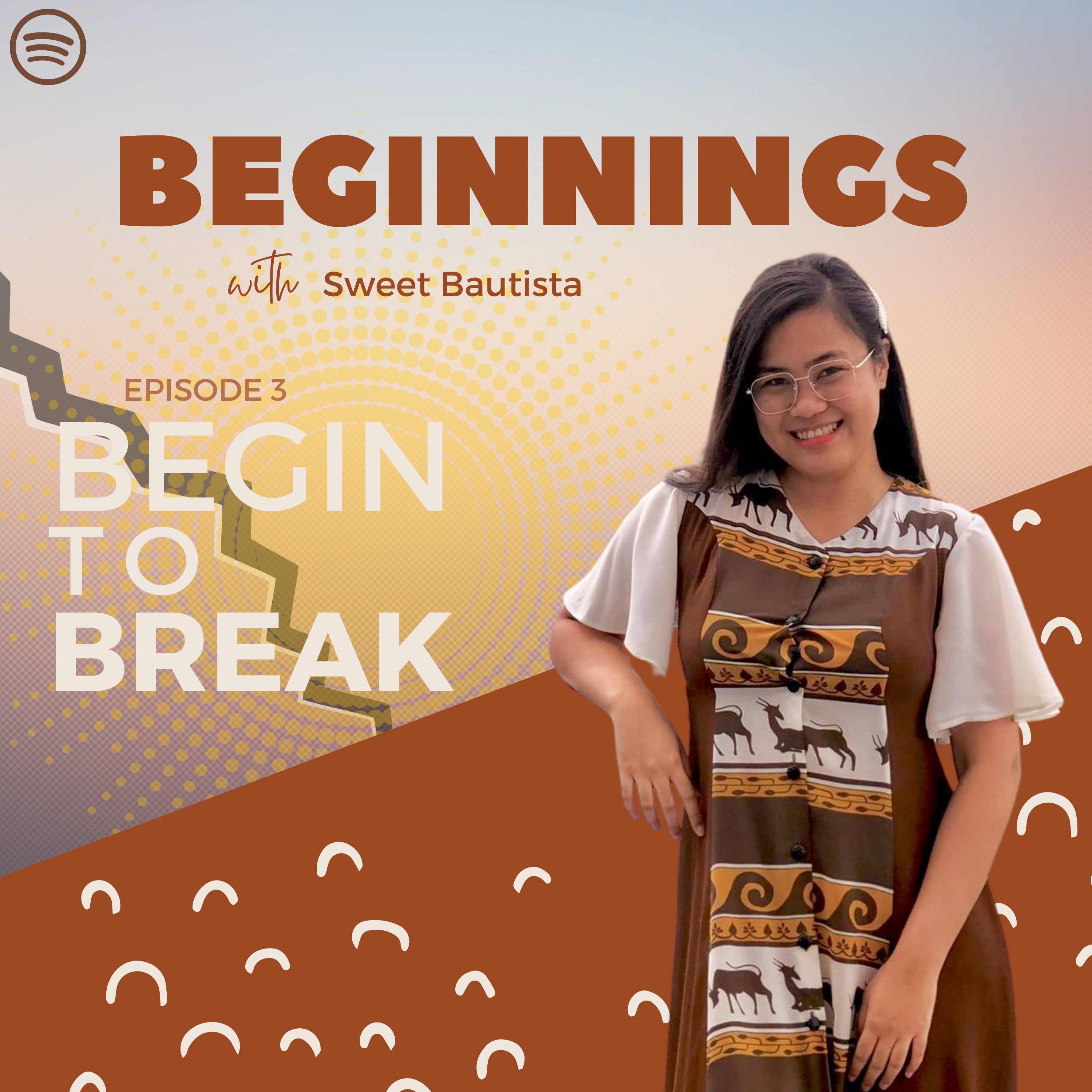 Beginnings with Sweet Bautista