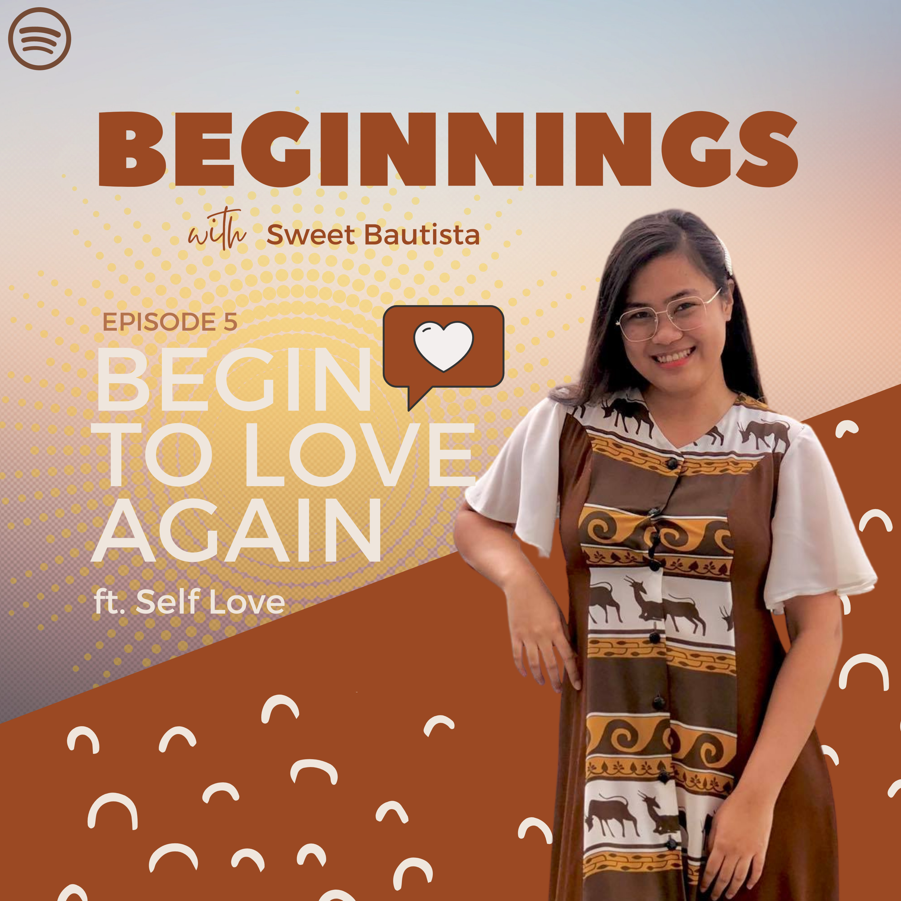 Beginnings with Sweet Bautista