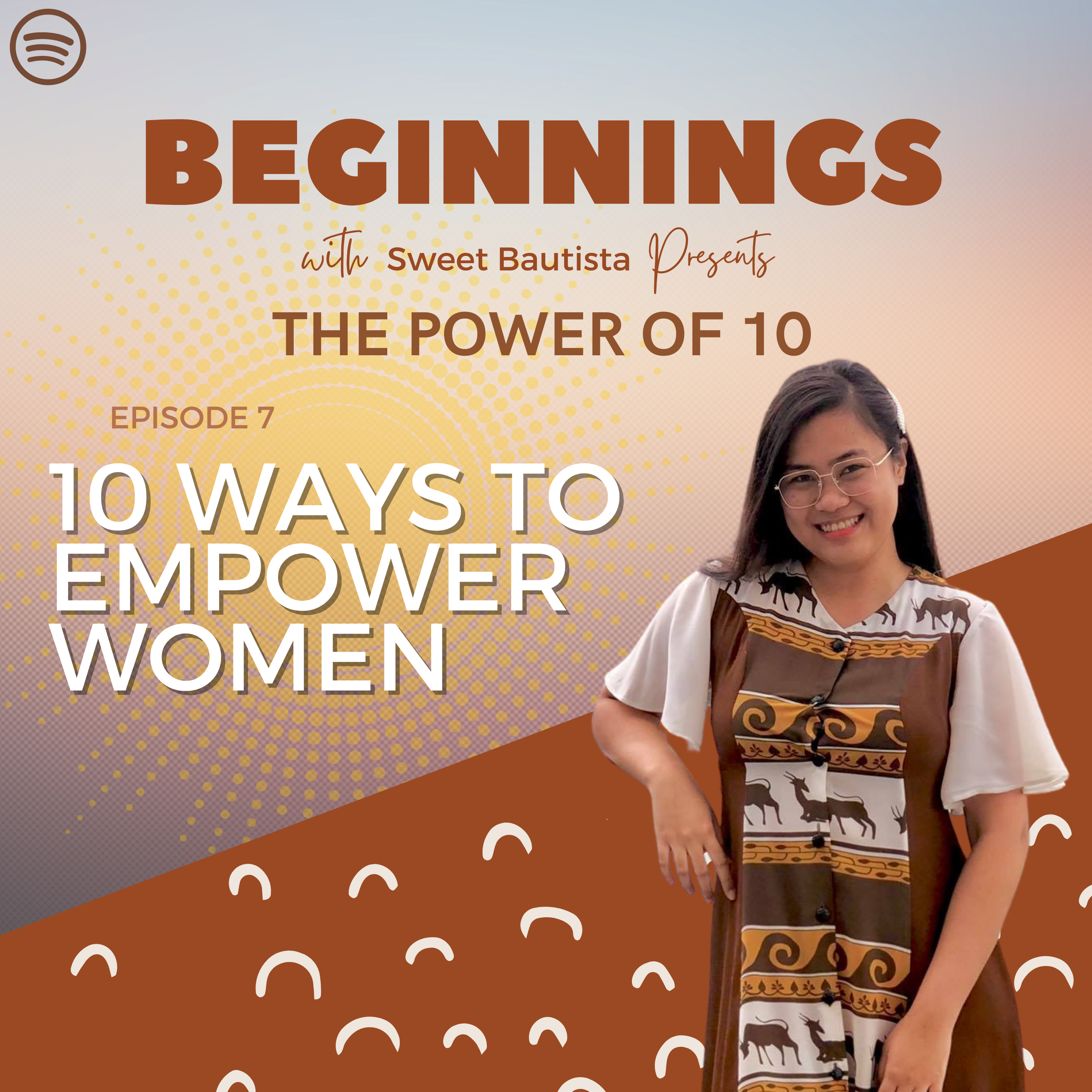 Beginnings with Sweet Bautista