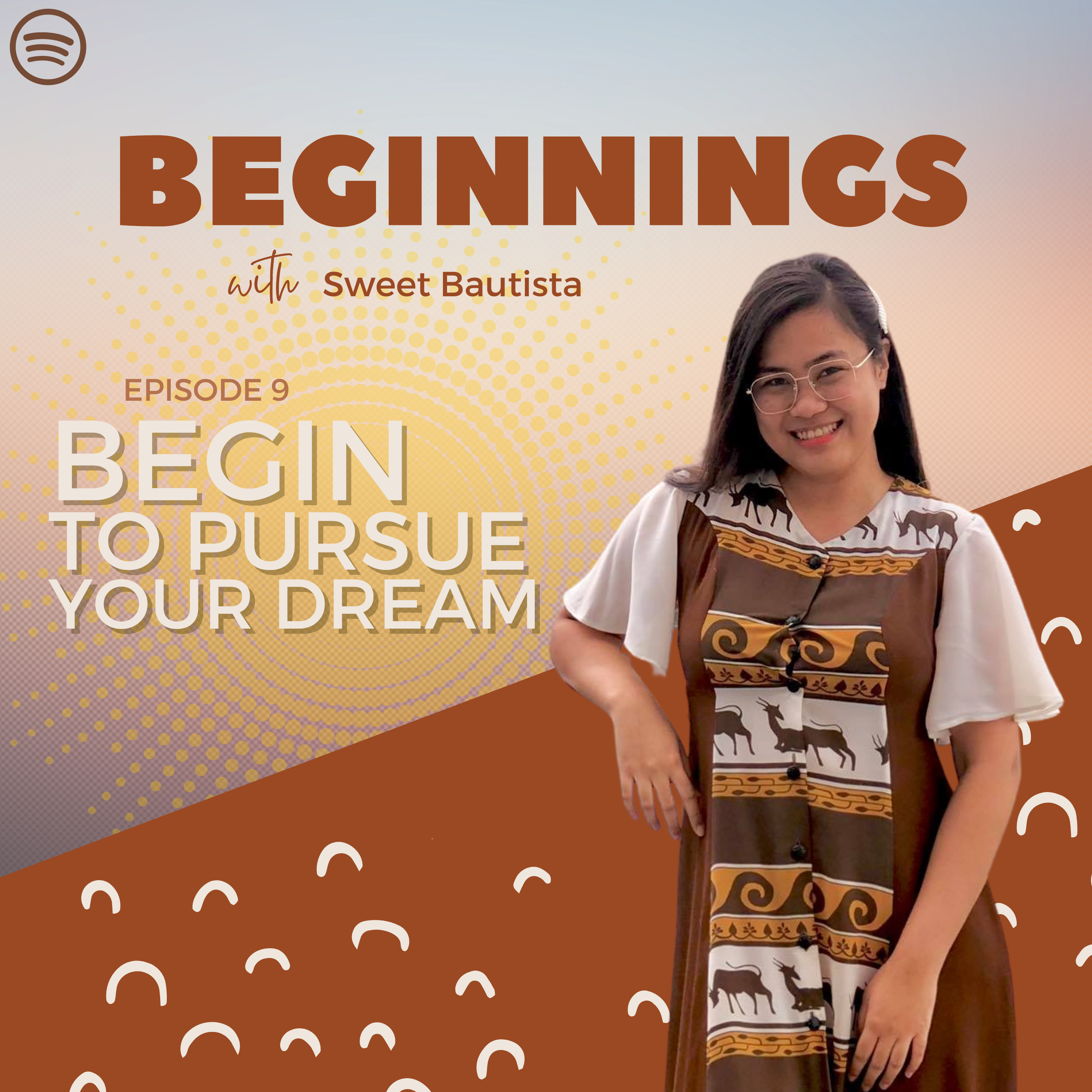 Beginnings with Sweet Bautista