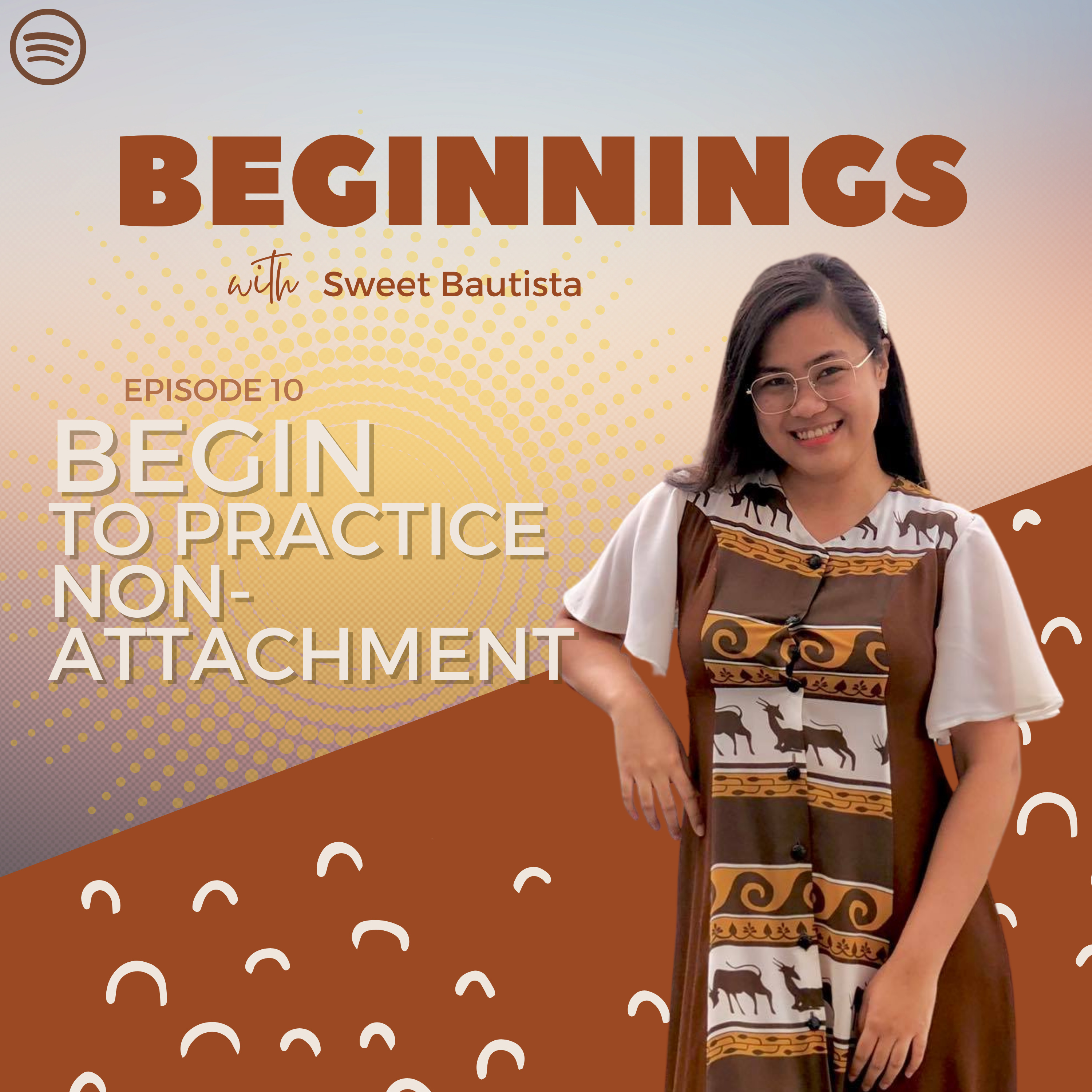 Beginnings with Sweet Bautista