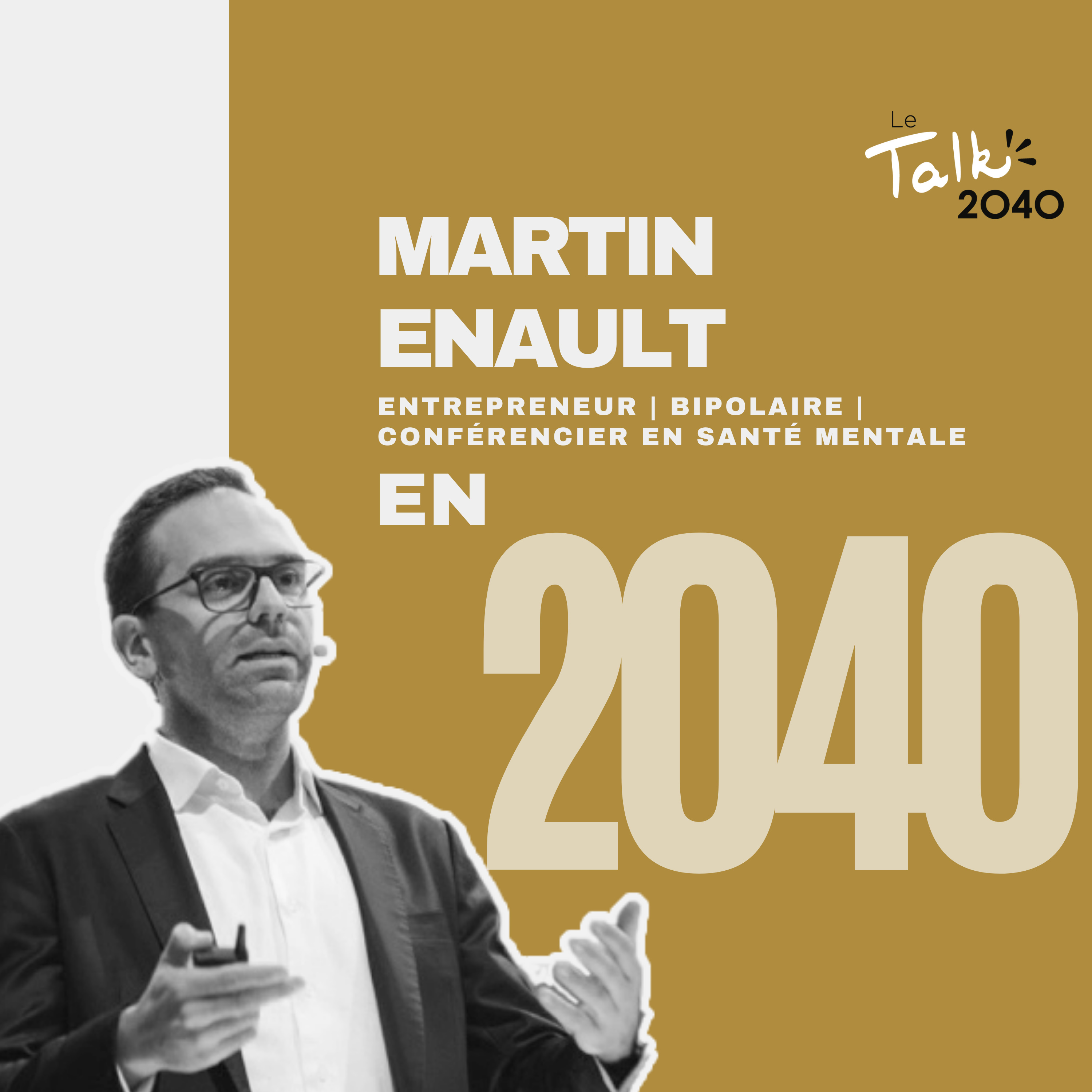 Le Talk 2040
