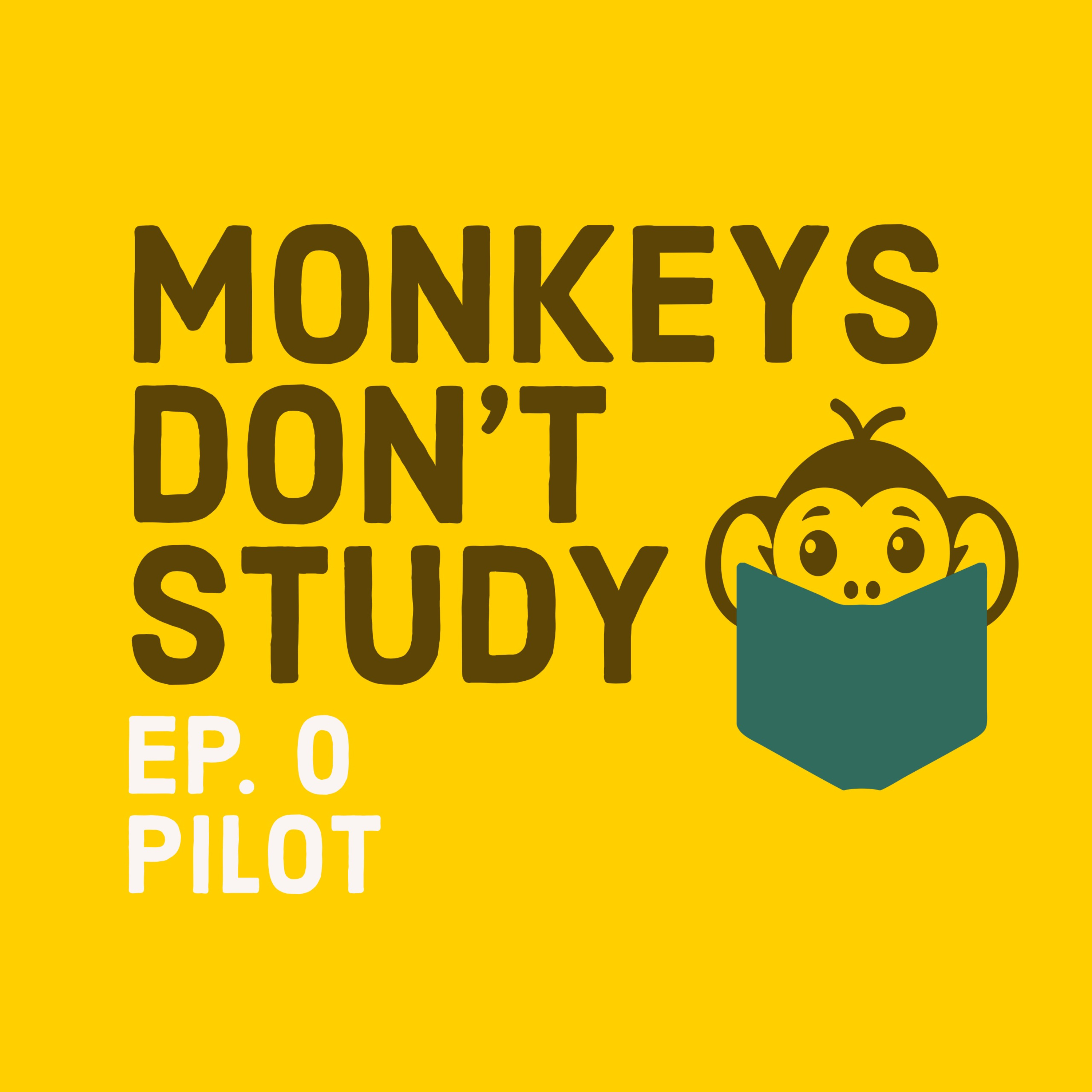 Episode 0: Pilot episode artwork