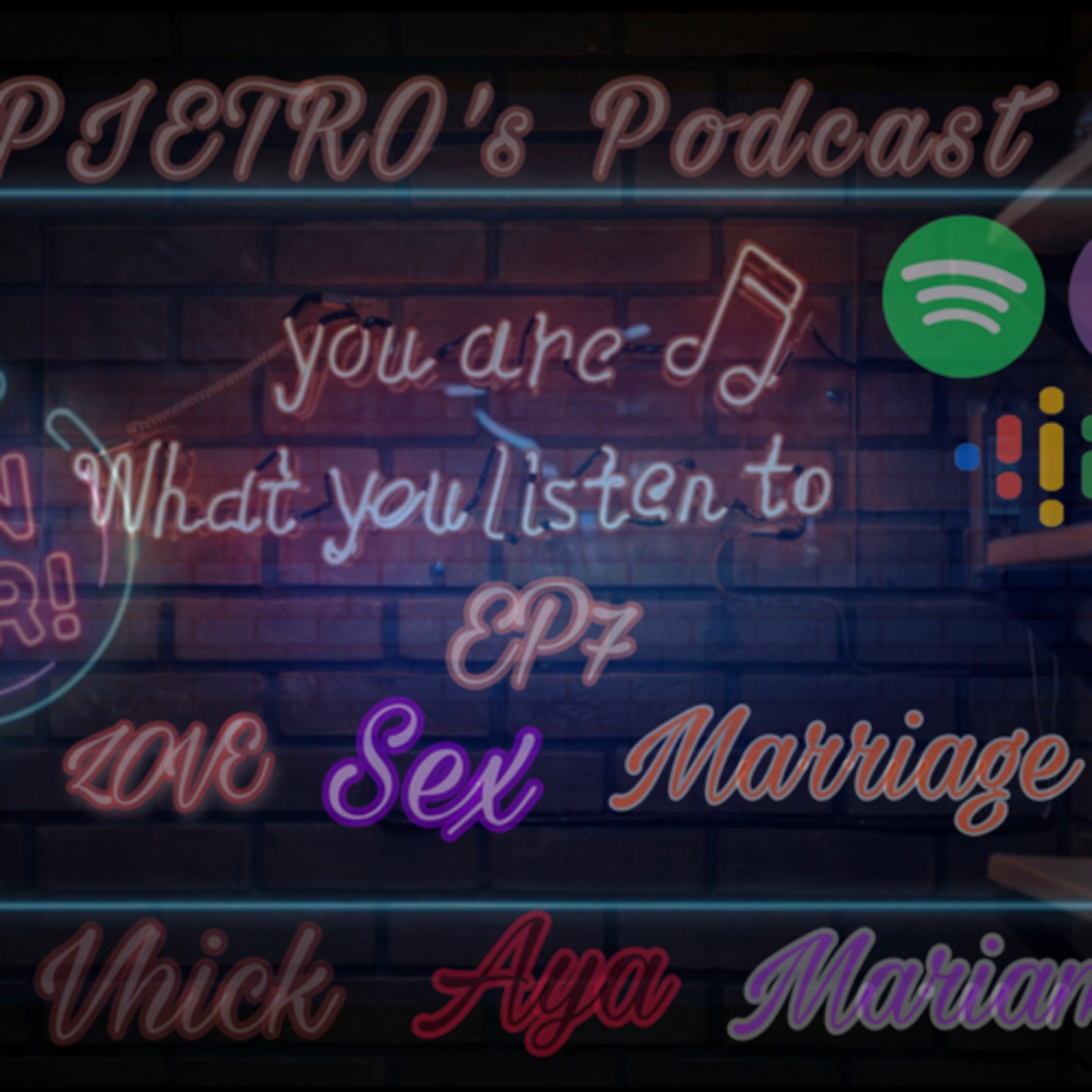 Love, sex and marriage episode artwork