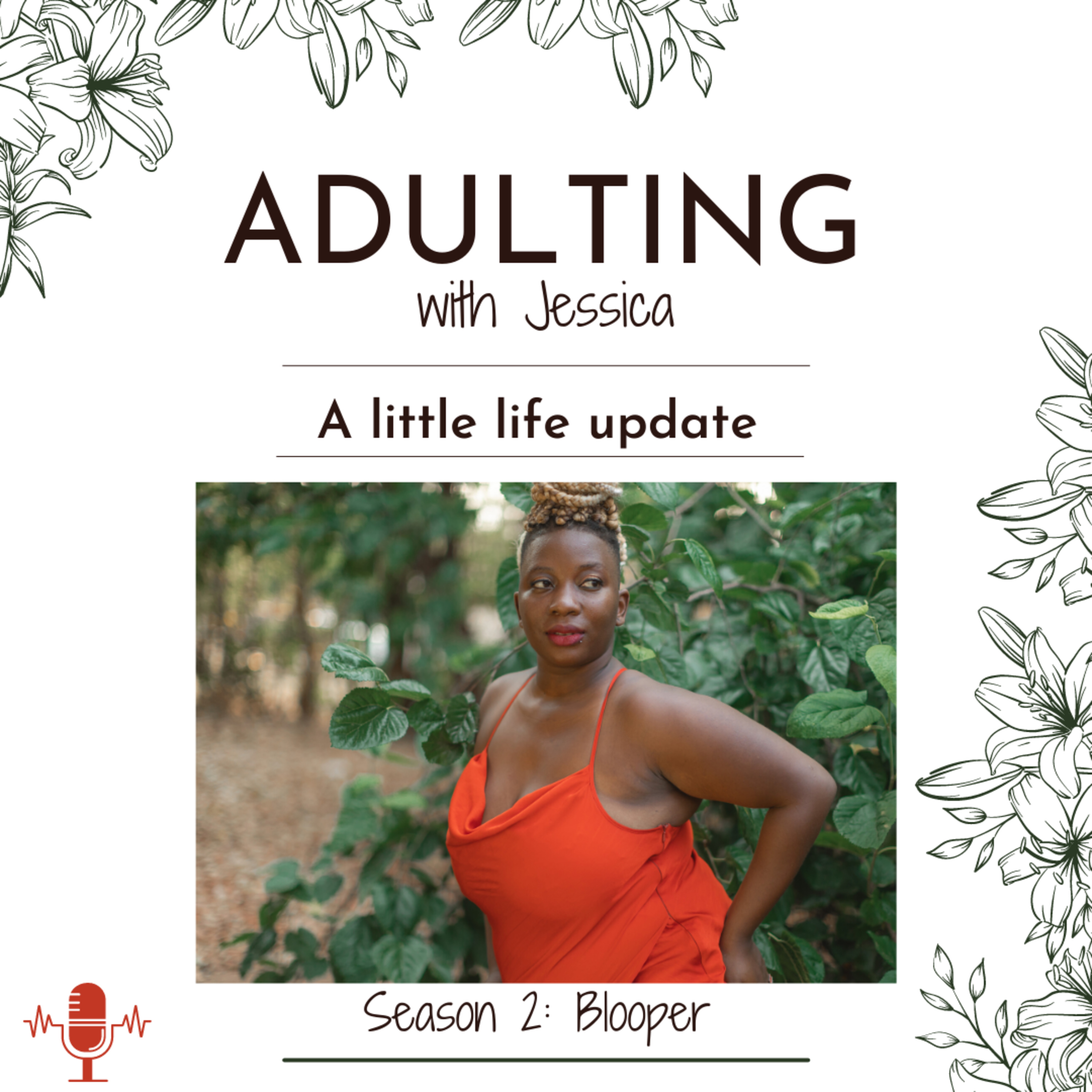 A 2022 Life Update and An Exciting Announcement! episode artwork
