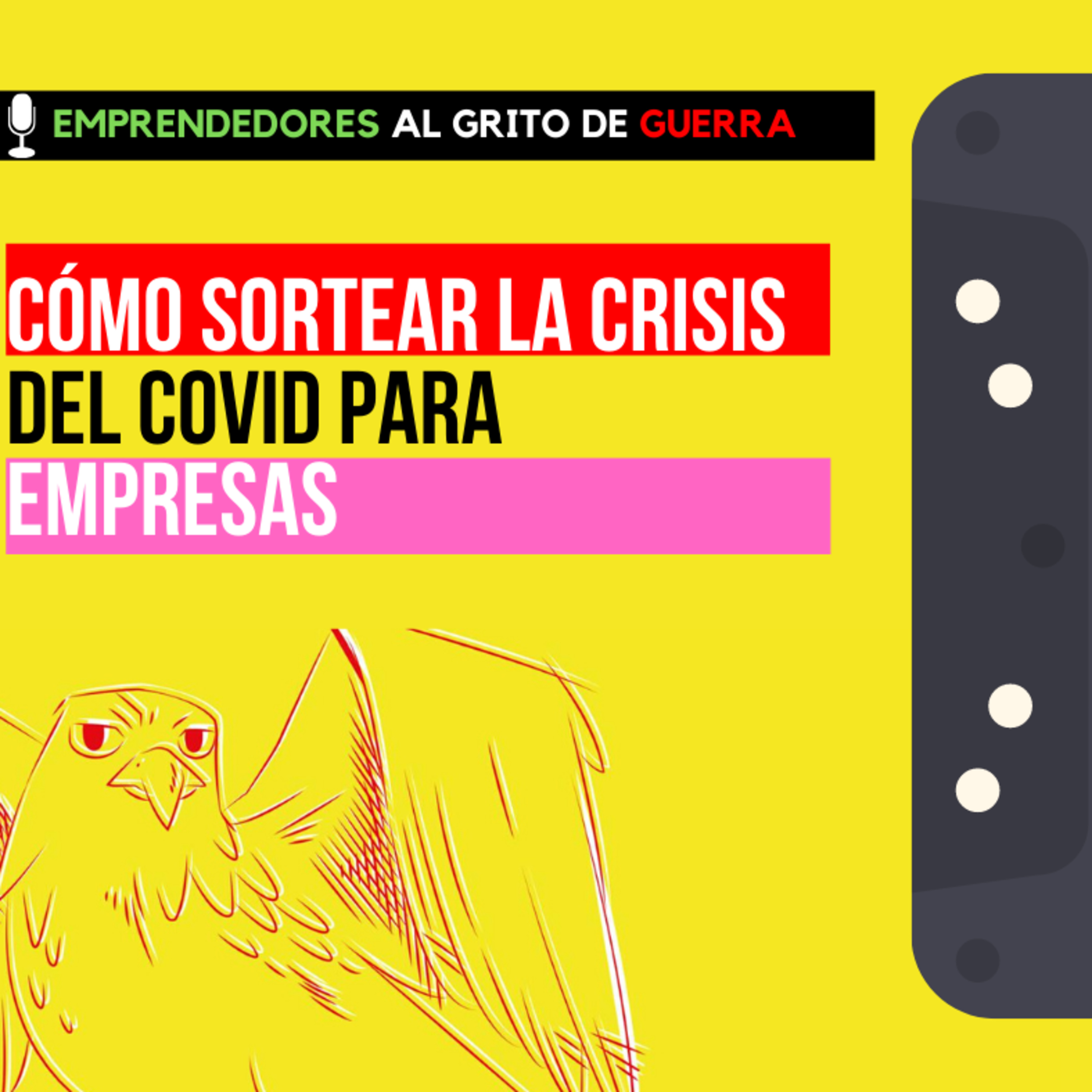 Emprendedores al Grito de Guerra