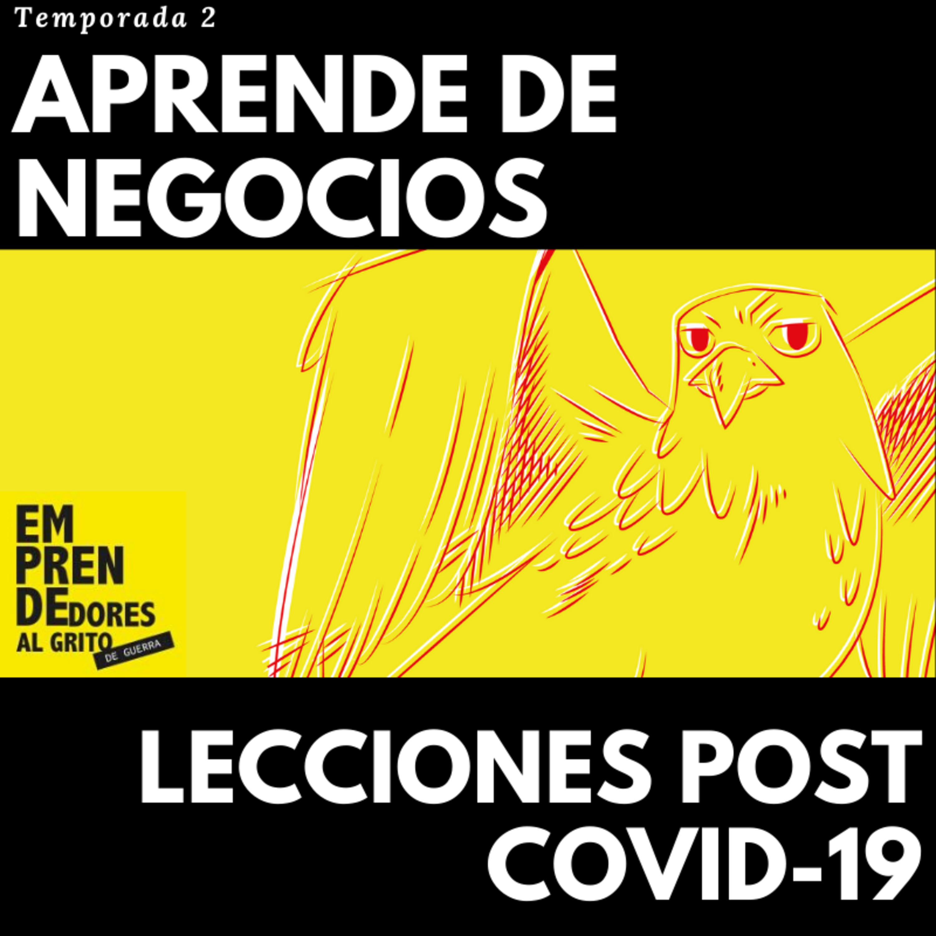 Emprendedores al Grito de Guerra