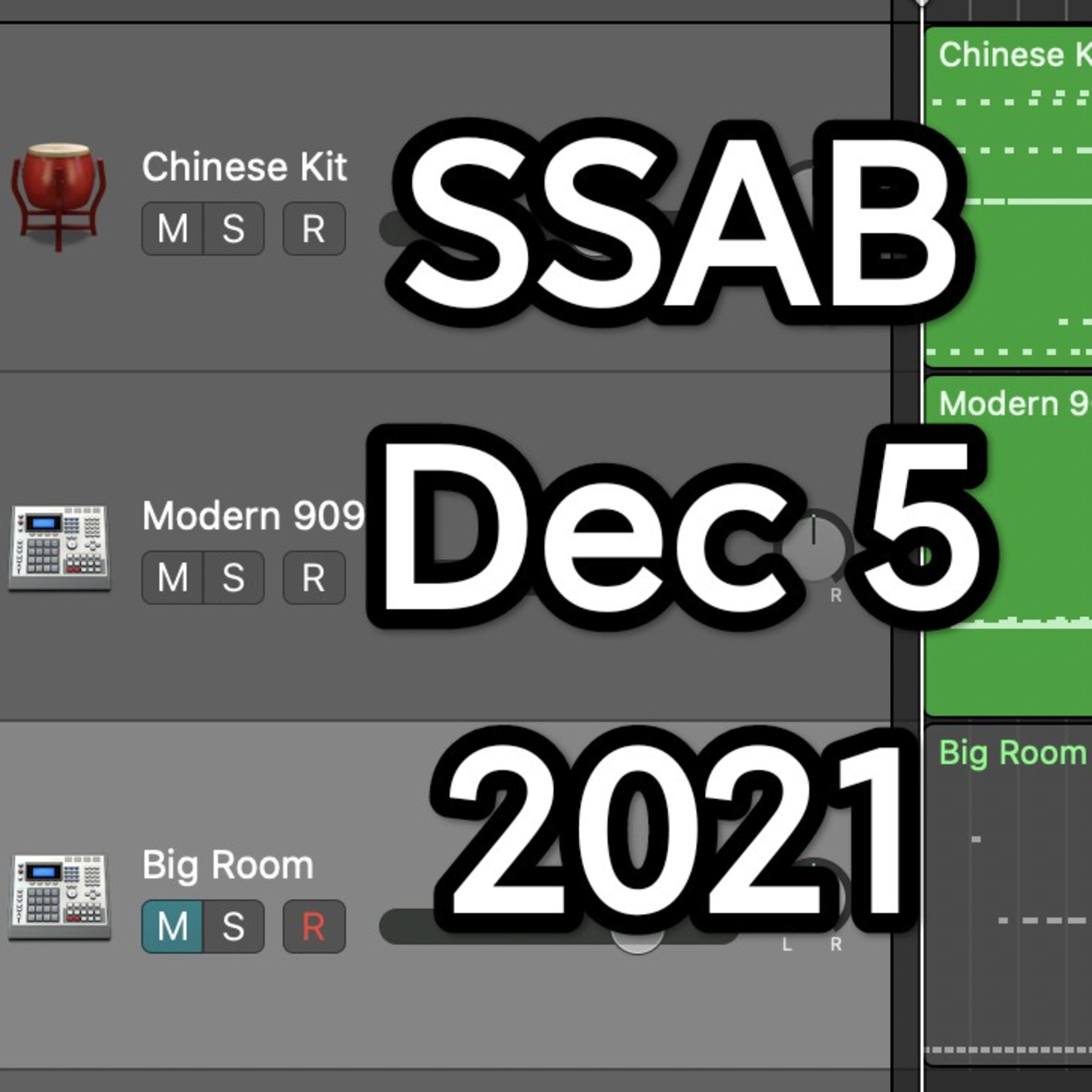 SSAB - December 5, 2021 episode artwork