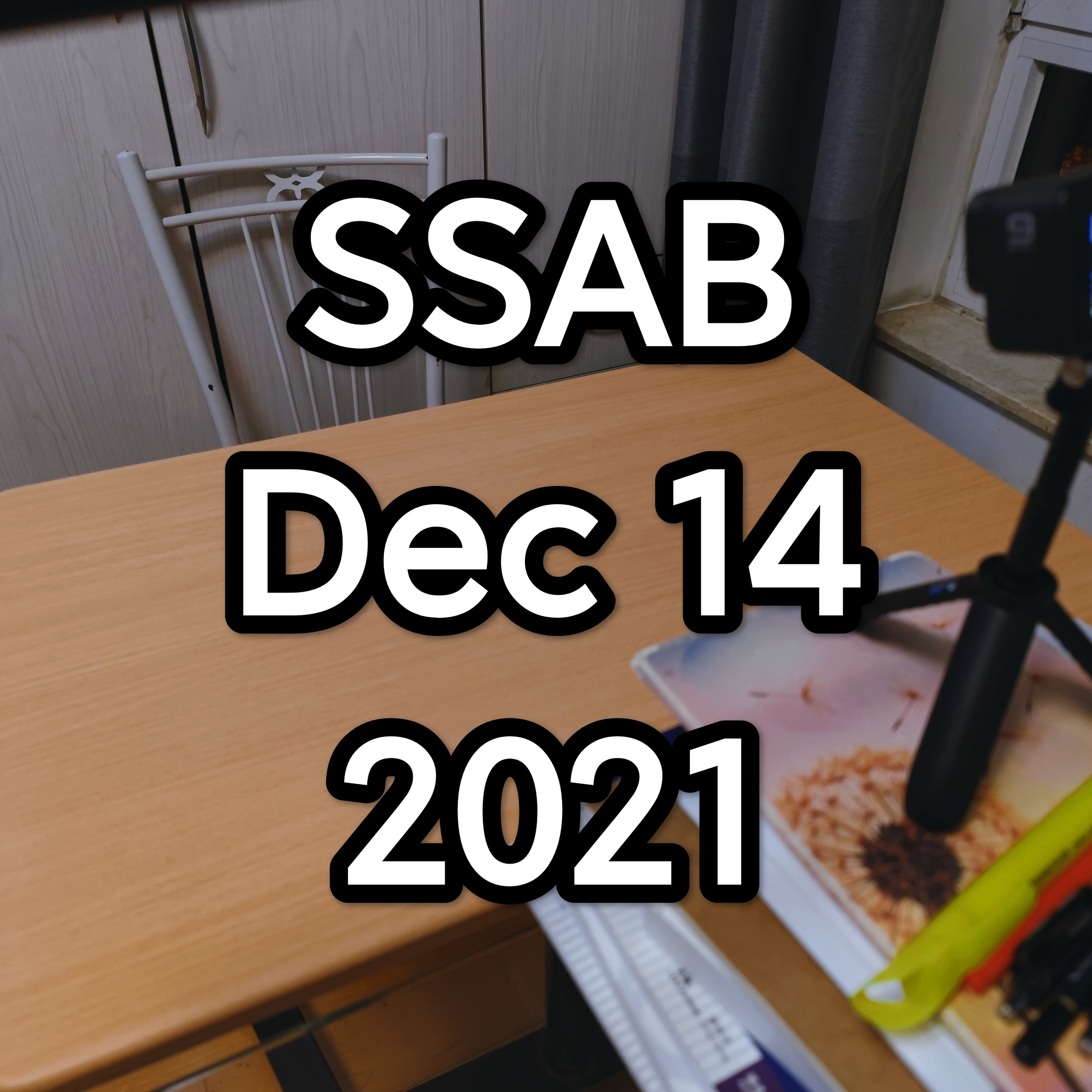 SSAB - December 14 2021 episode artwork