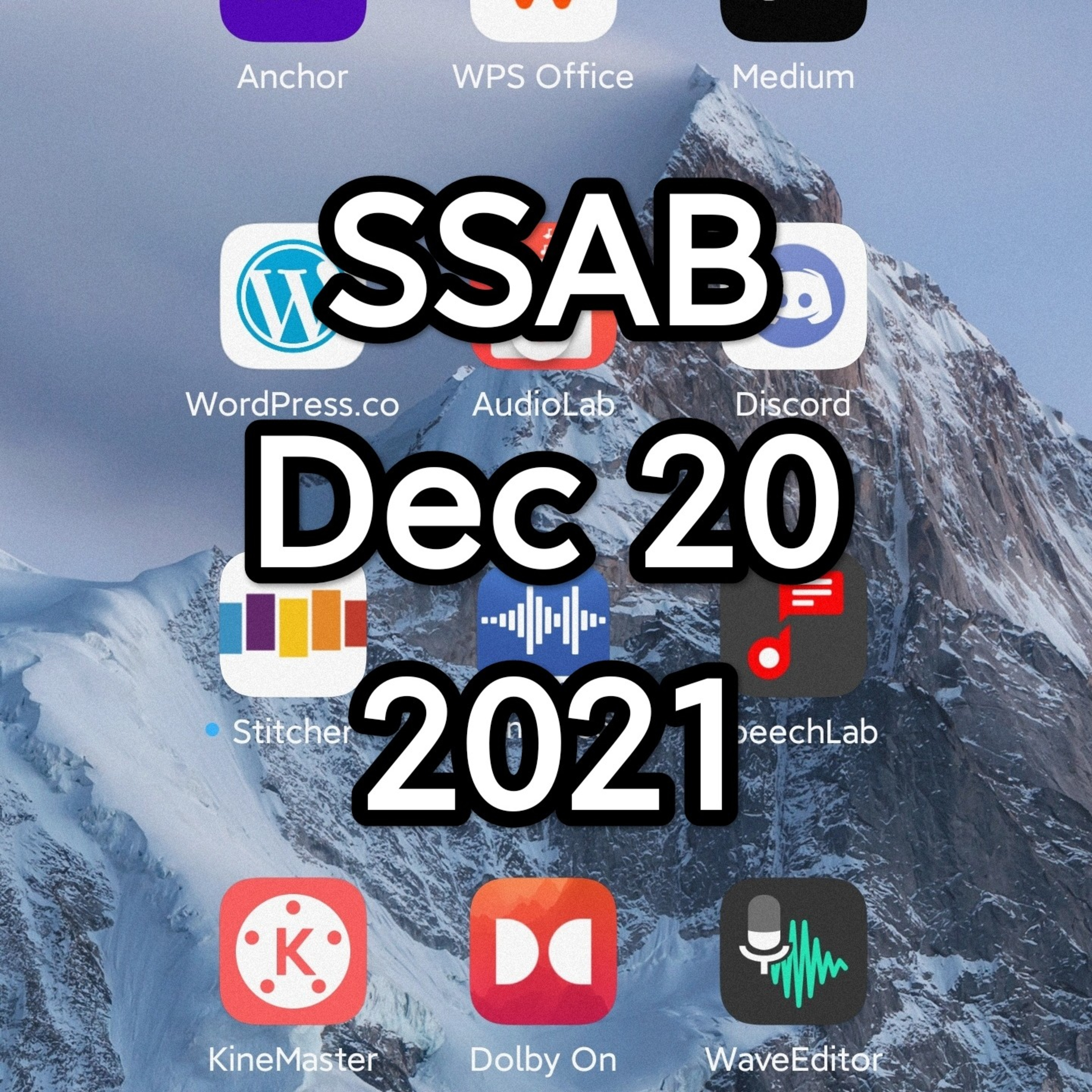 SSAB - December 20 2021 episode artwork