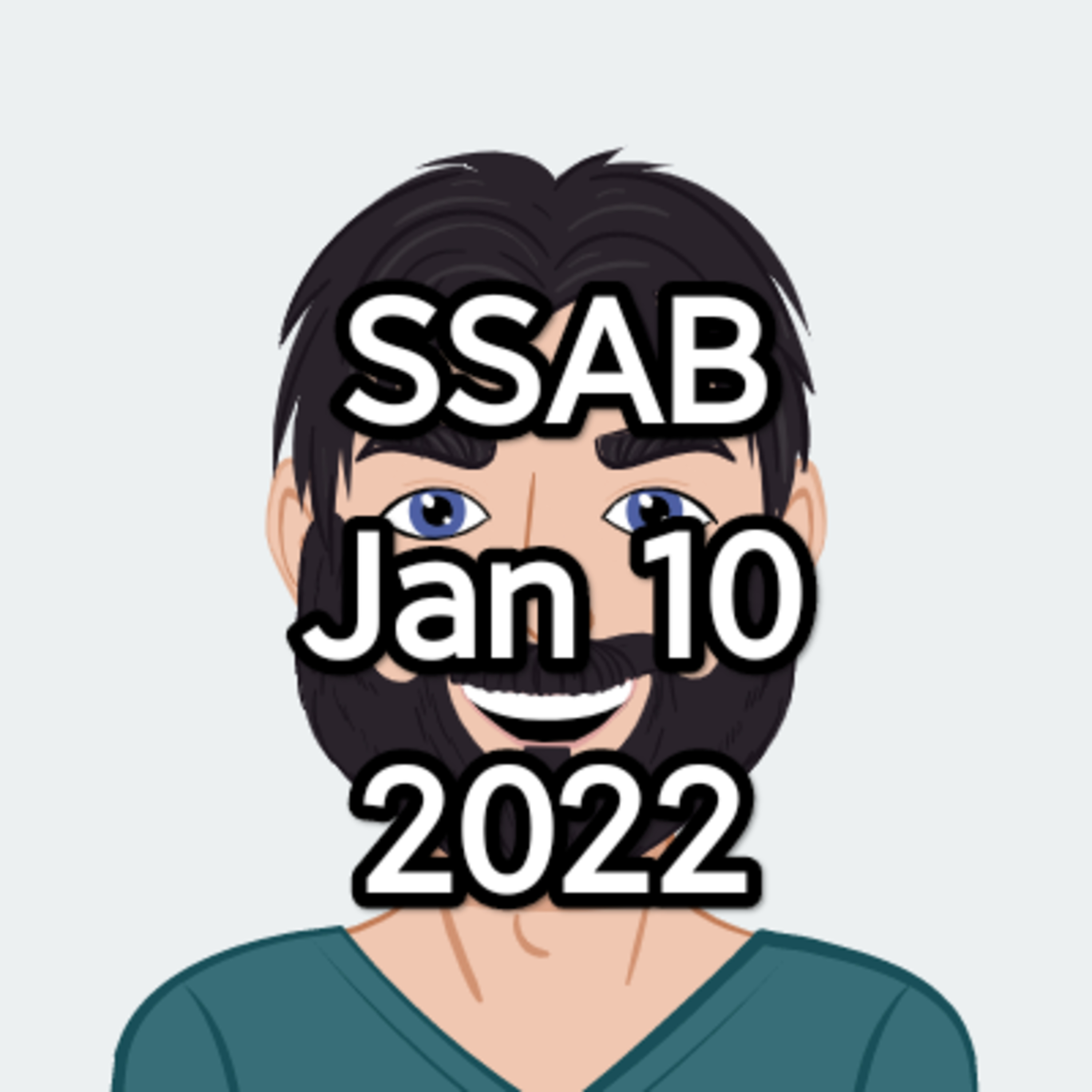 SSAB - January 10 2022 episode artwork