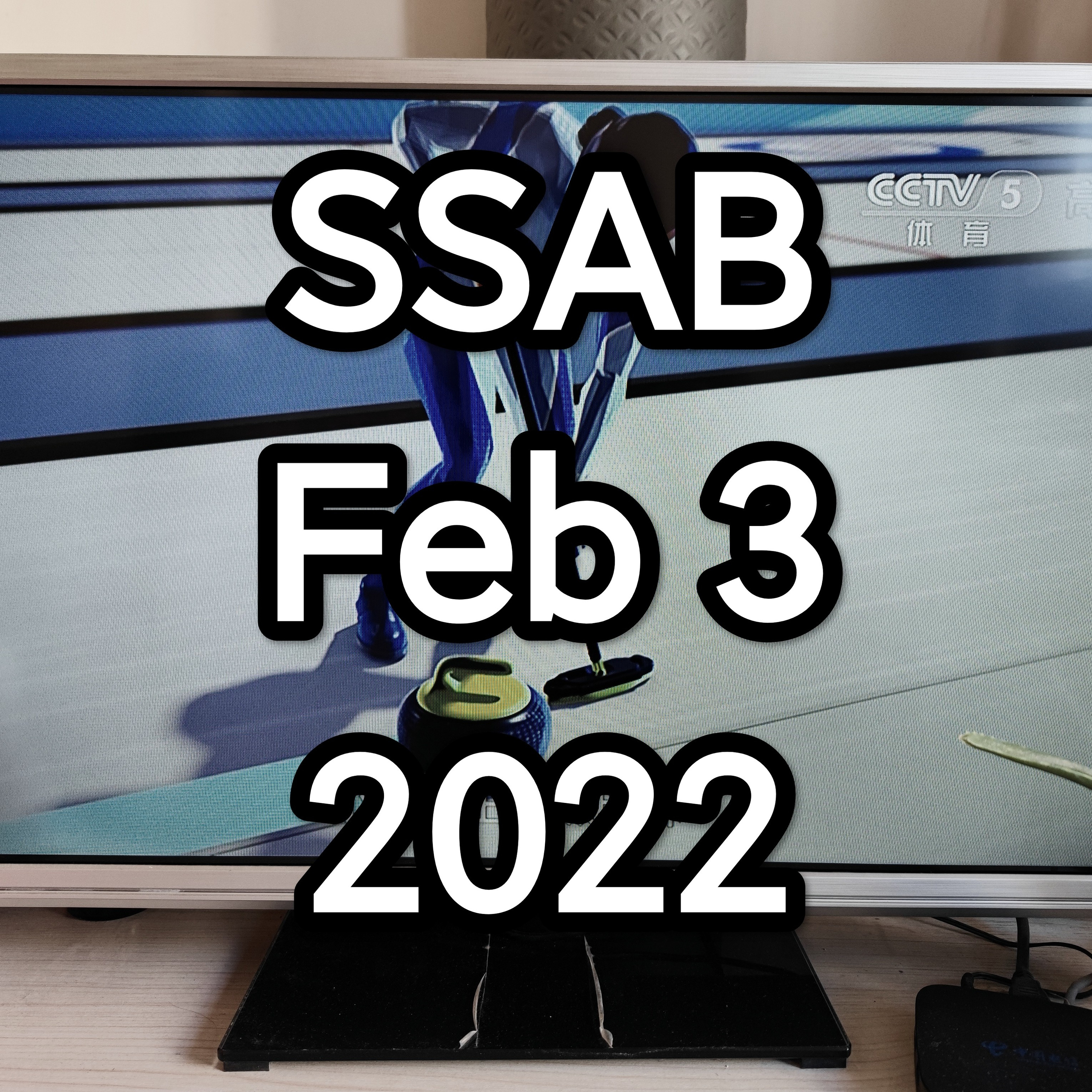 SSAB - February 3 2022 episode artwork
