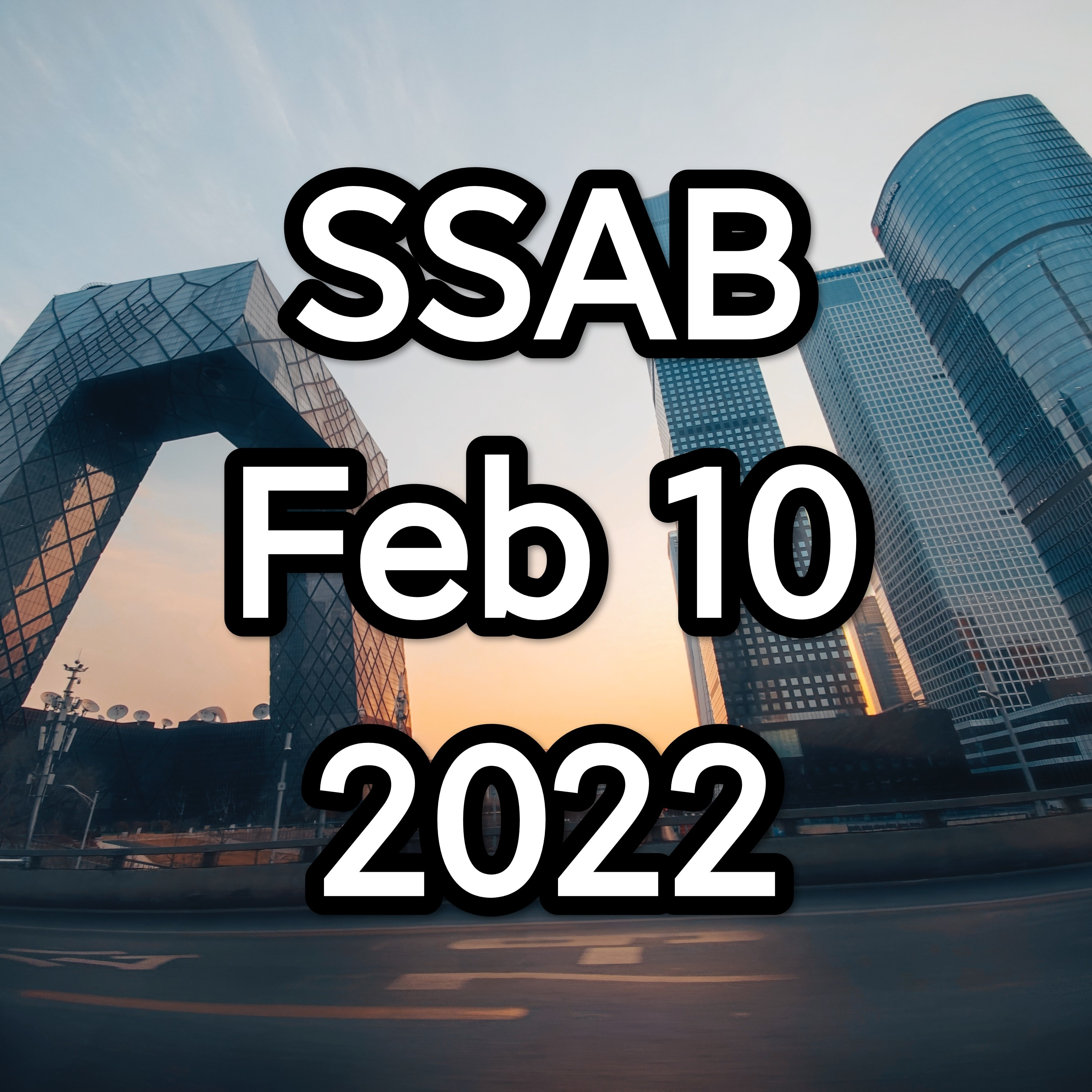 SSAB - February 10 2022 episode artwork