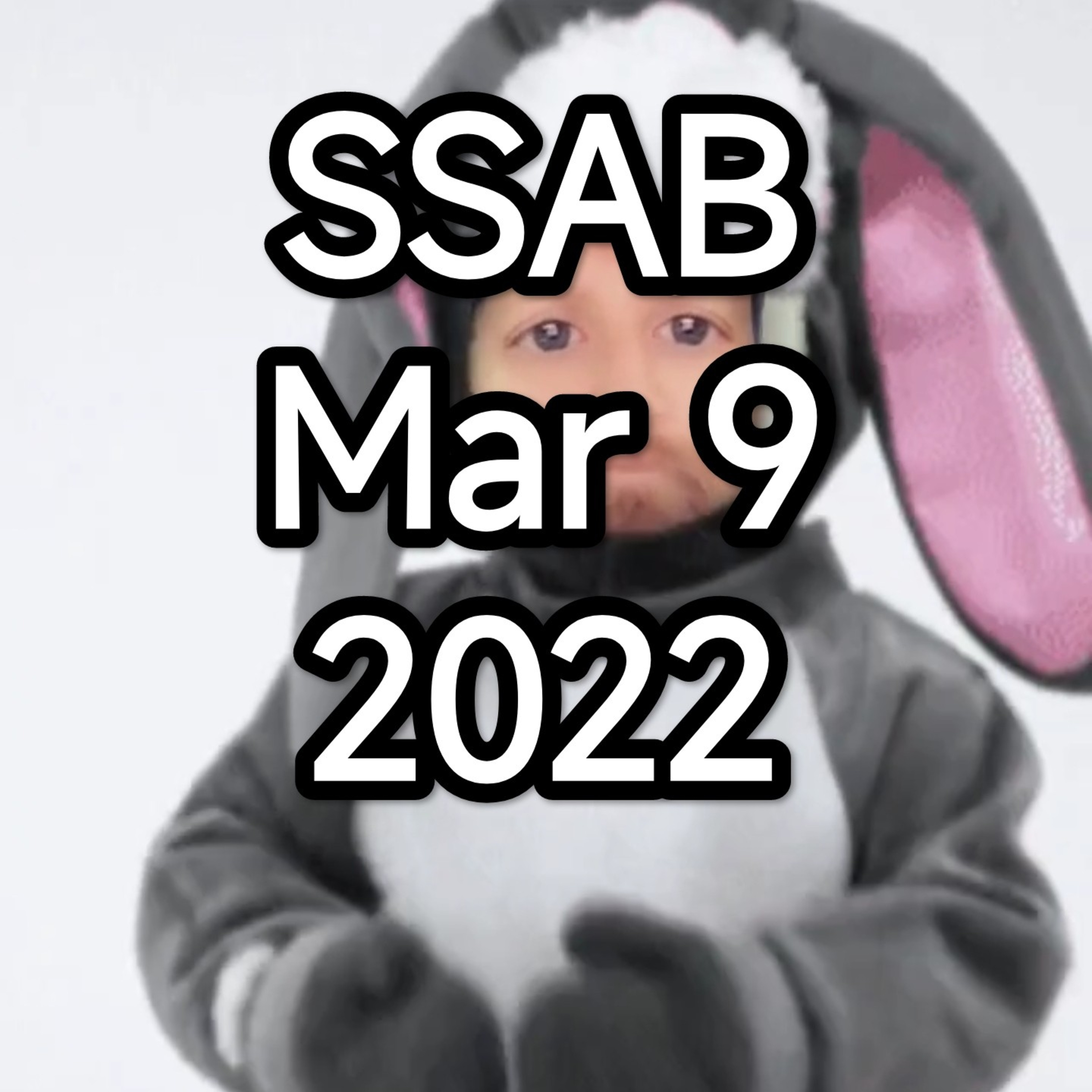 SSAB - March 9 2022 episode artwork