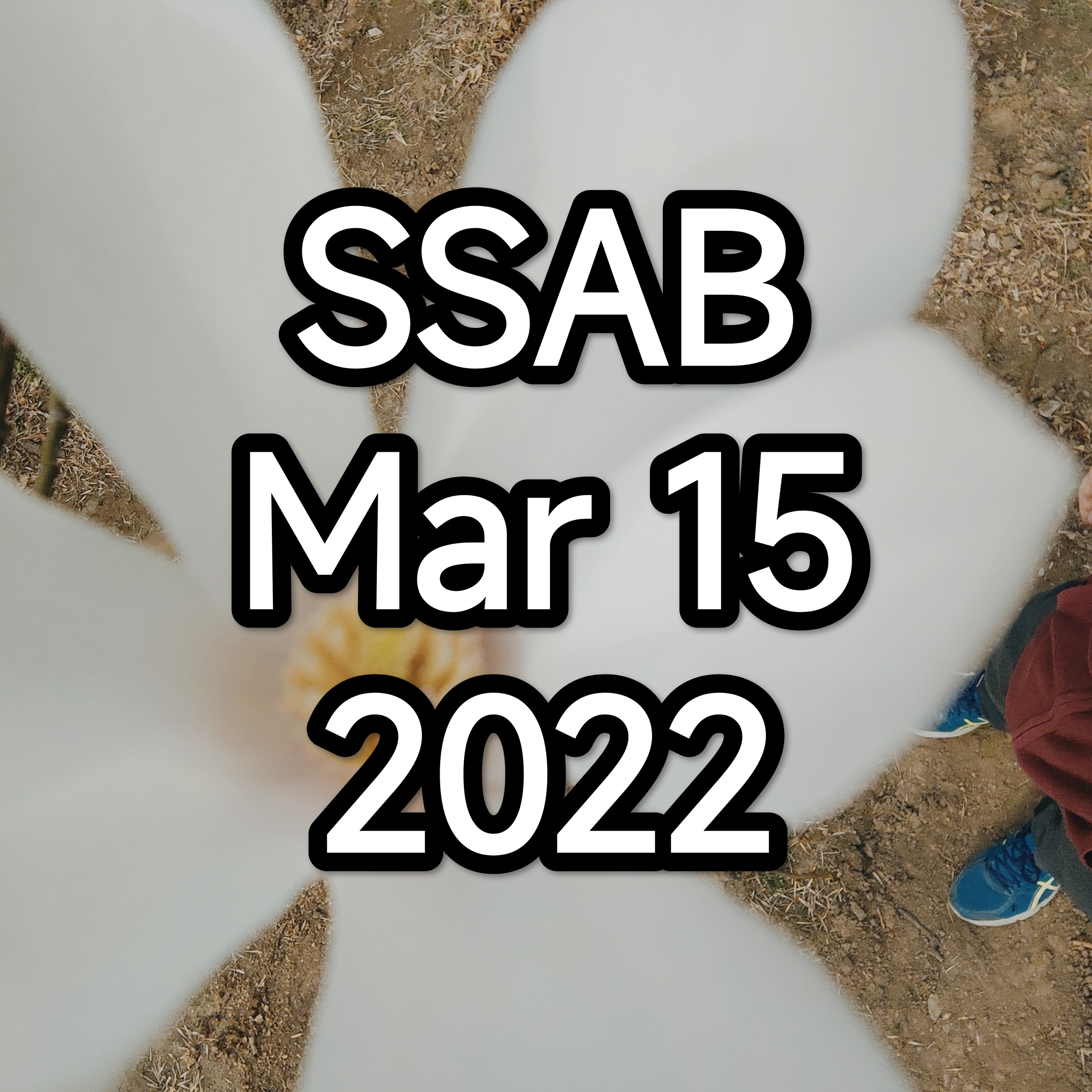 SSAB - March 15 2022 episode artwork