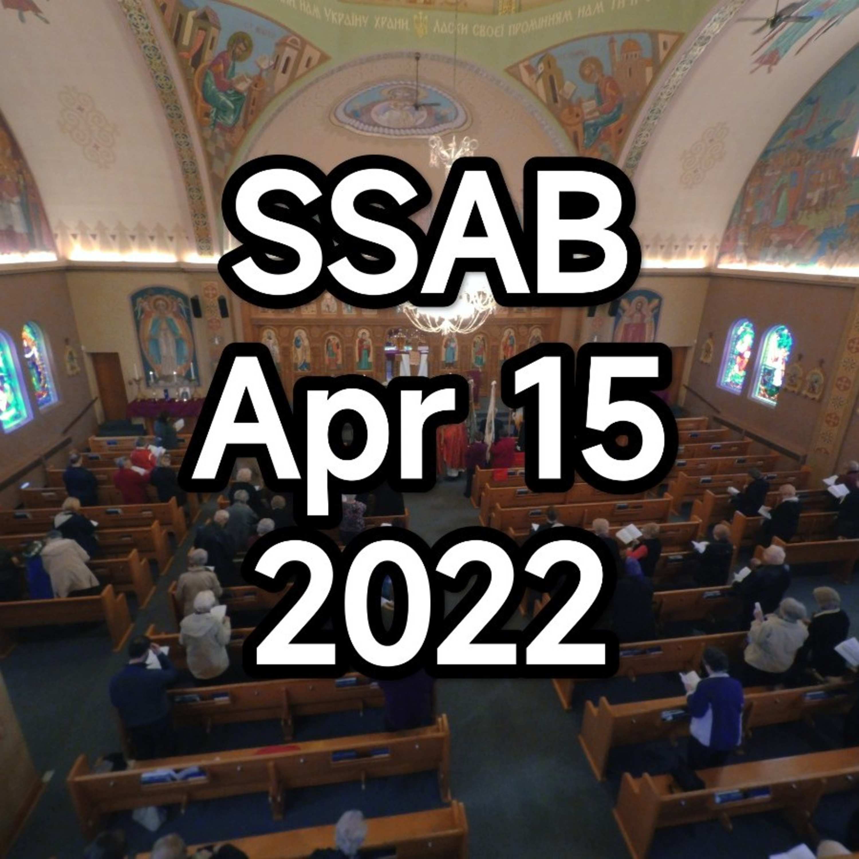 SSAB - April 15 2022 episode artwork