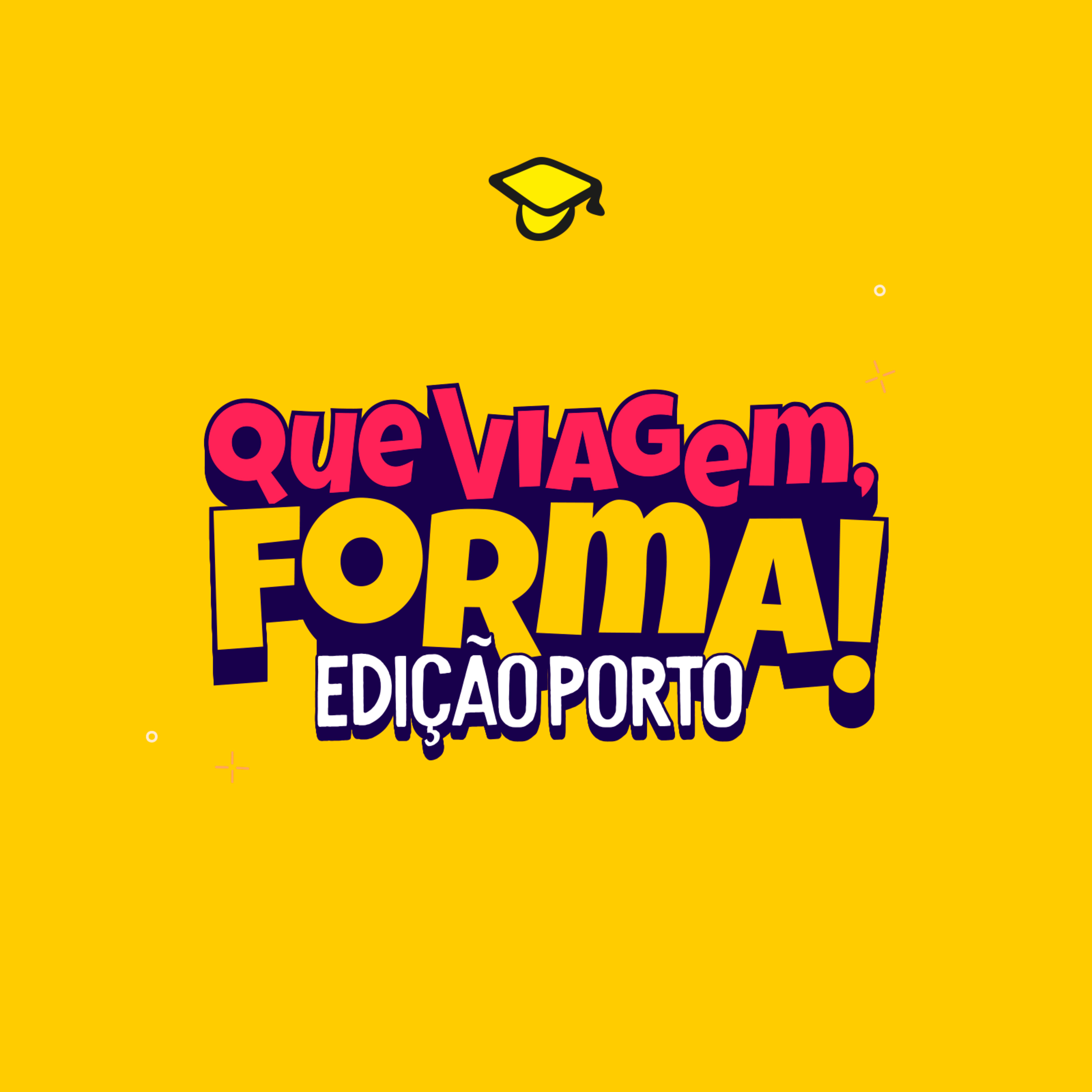 Que Viagem, Forma!