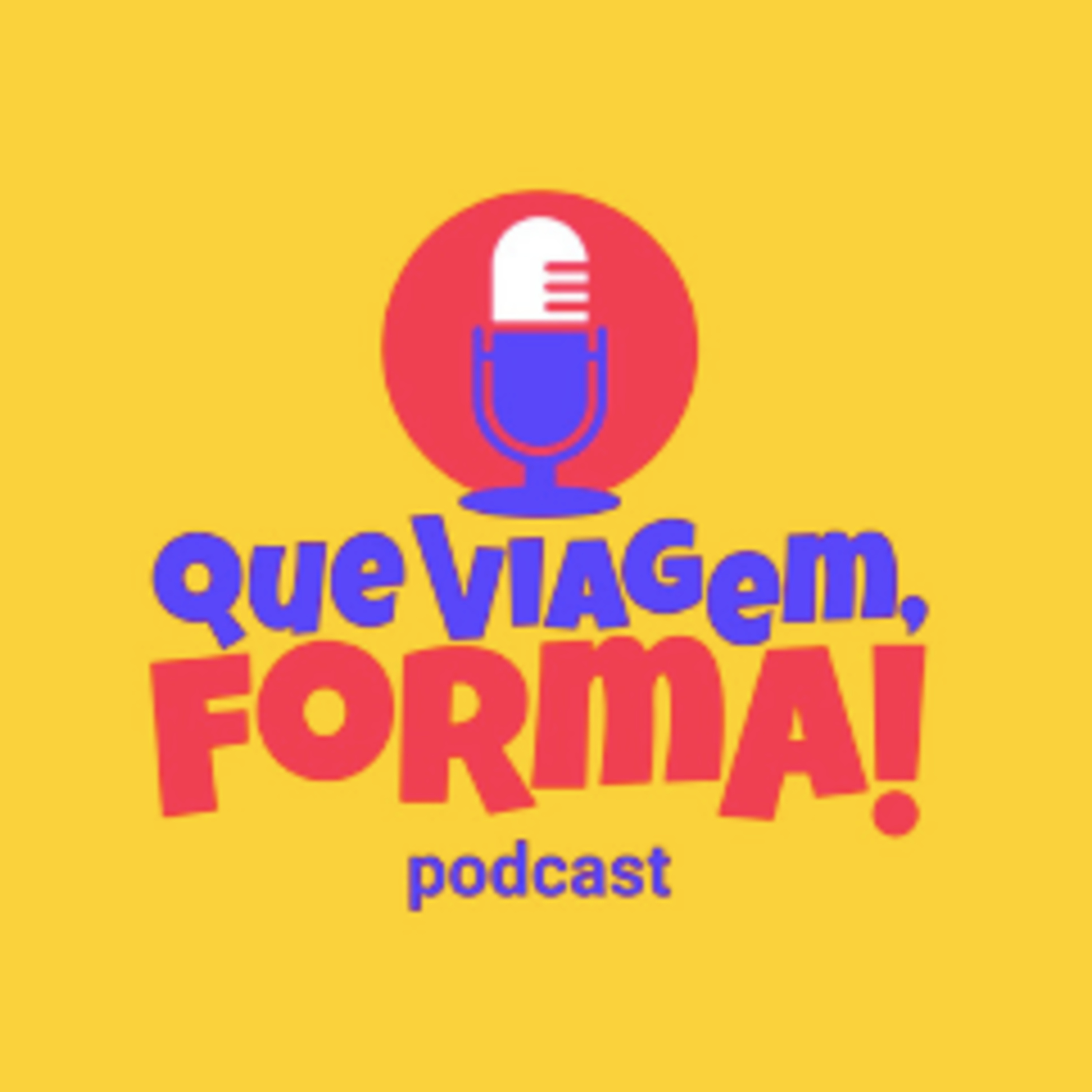 Que Viagem, Forma!