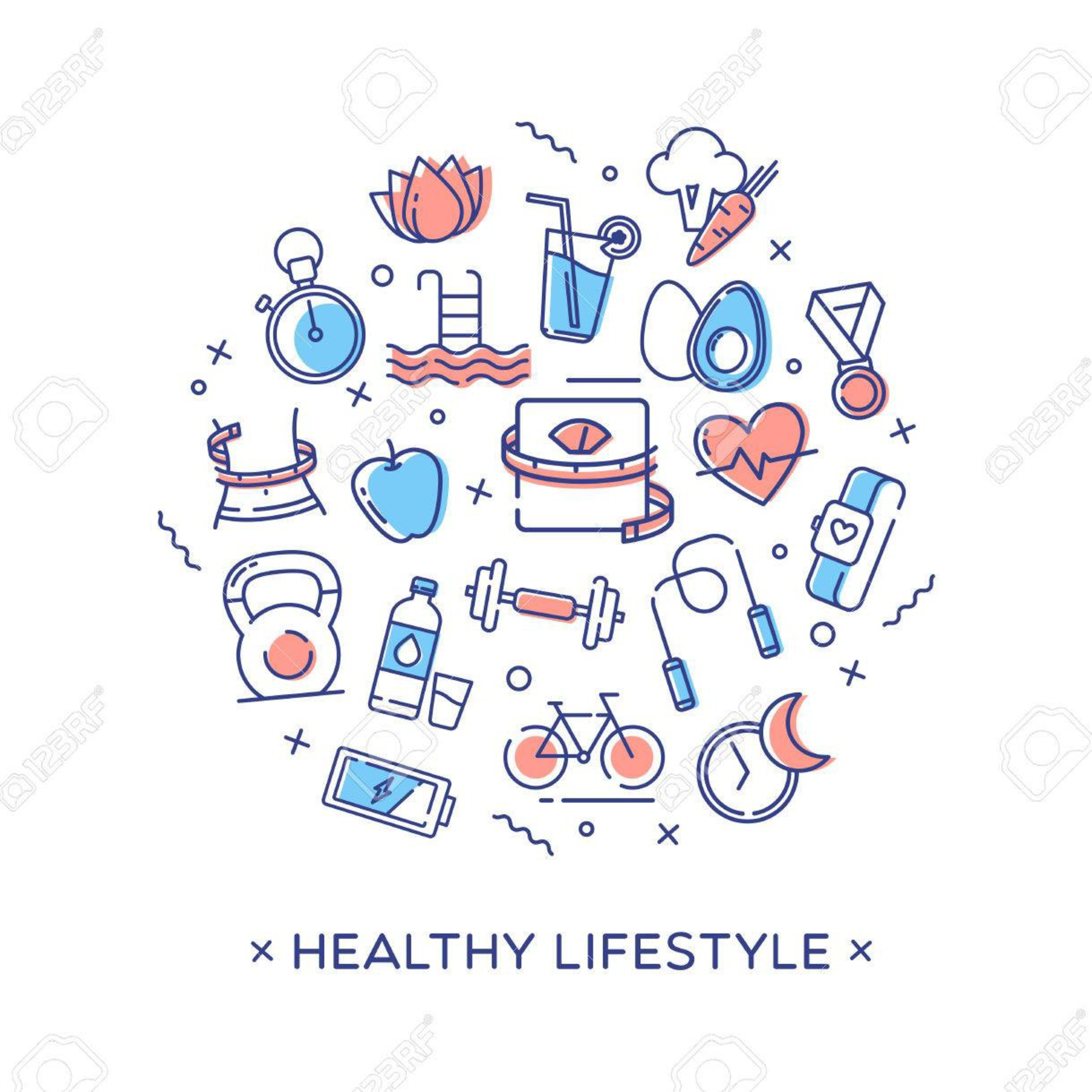 ¿Cómo llevar una vida saludable?