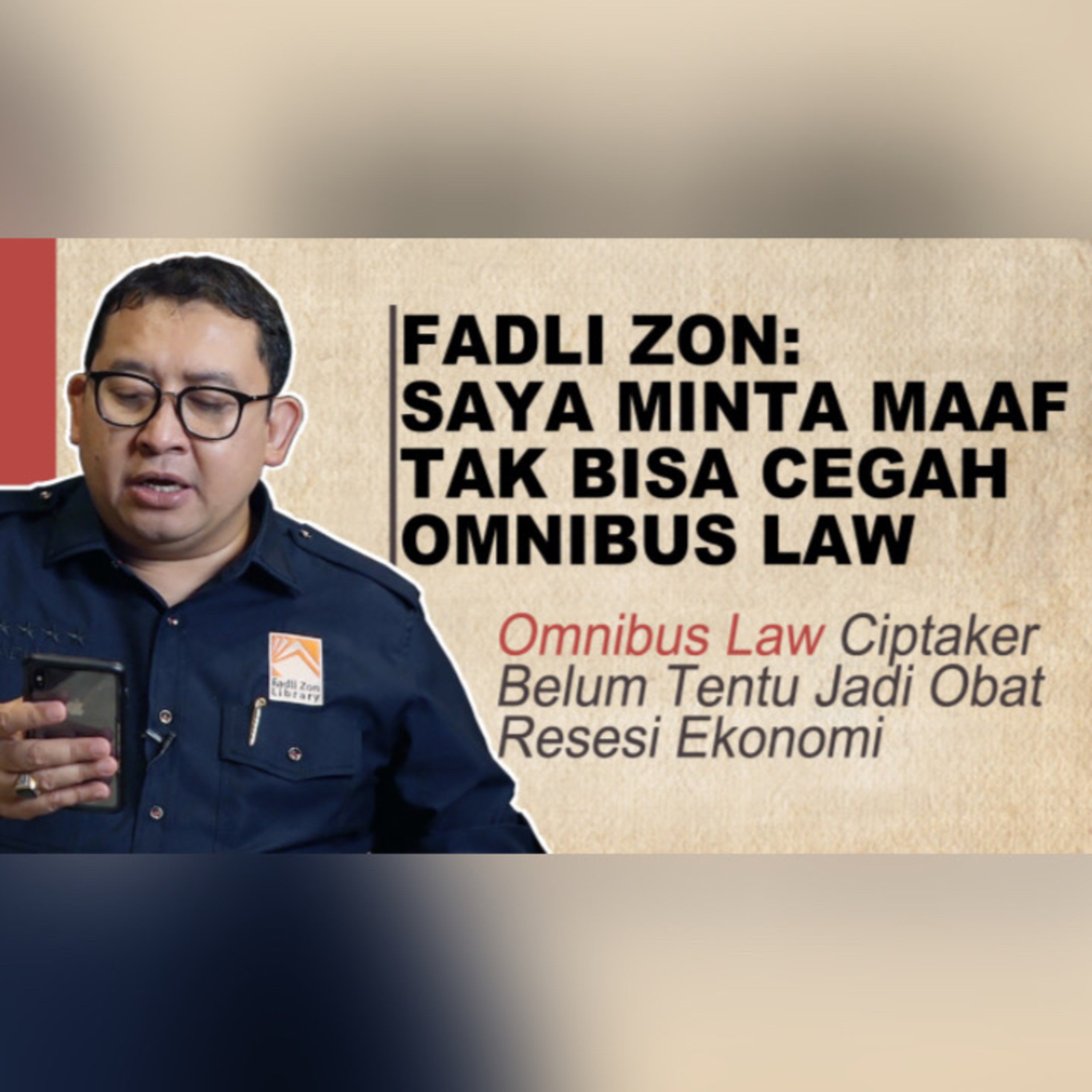 Fadli Zon Official