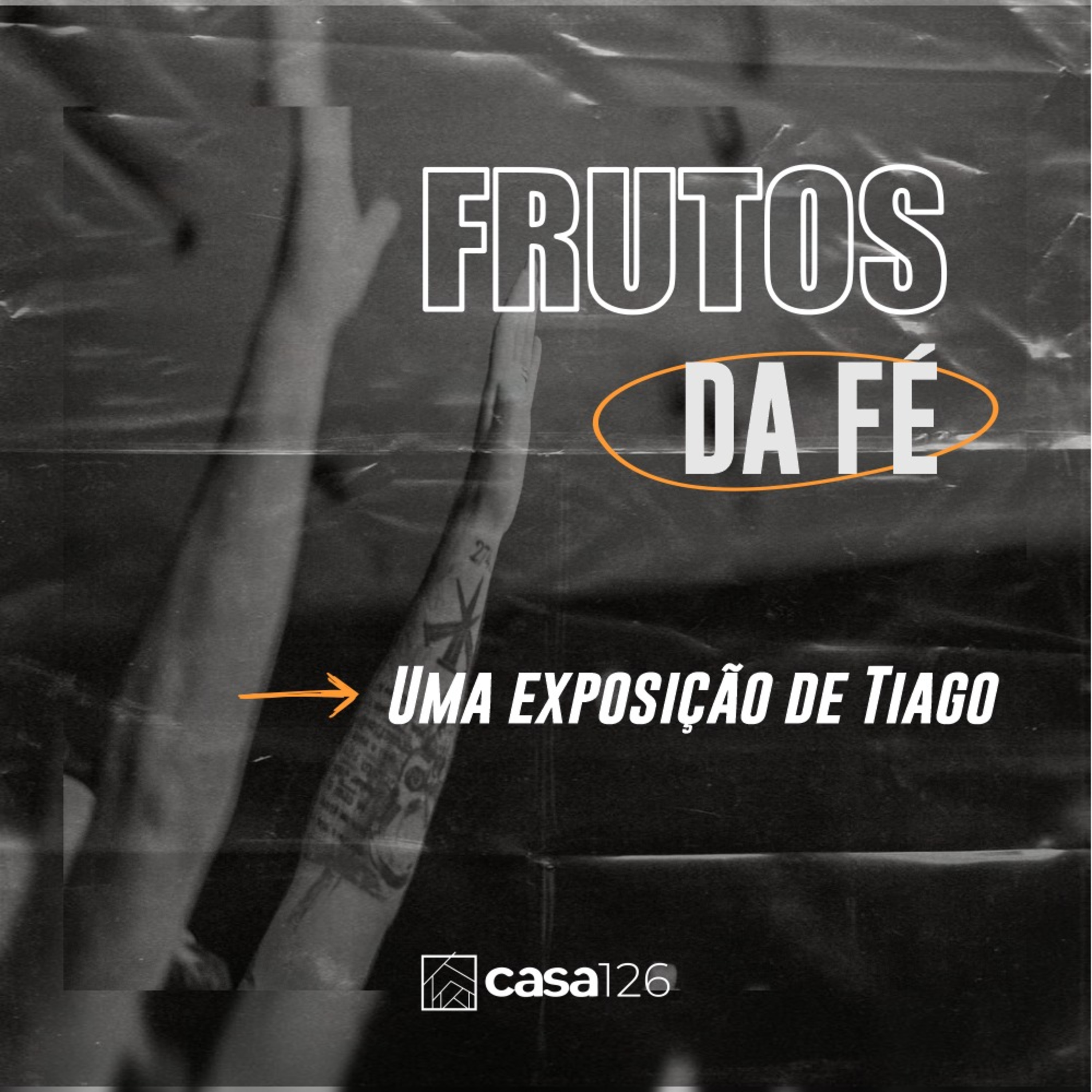 Difamação! Destrói o Irmão e Viola a Lei (Tiago 4.11-12) episode artwork