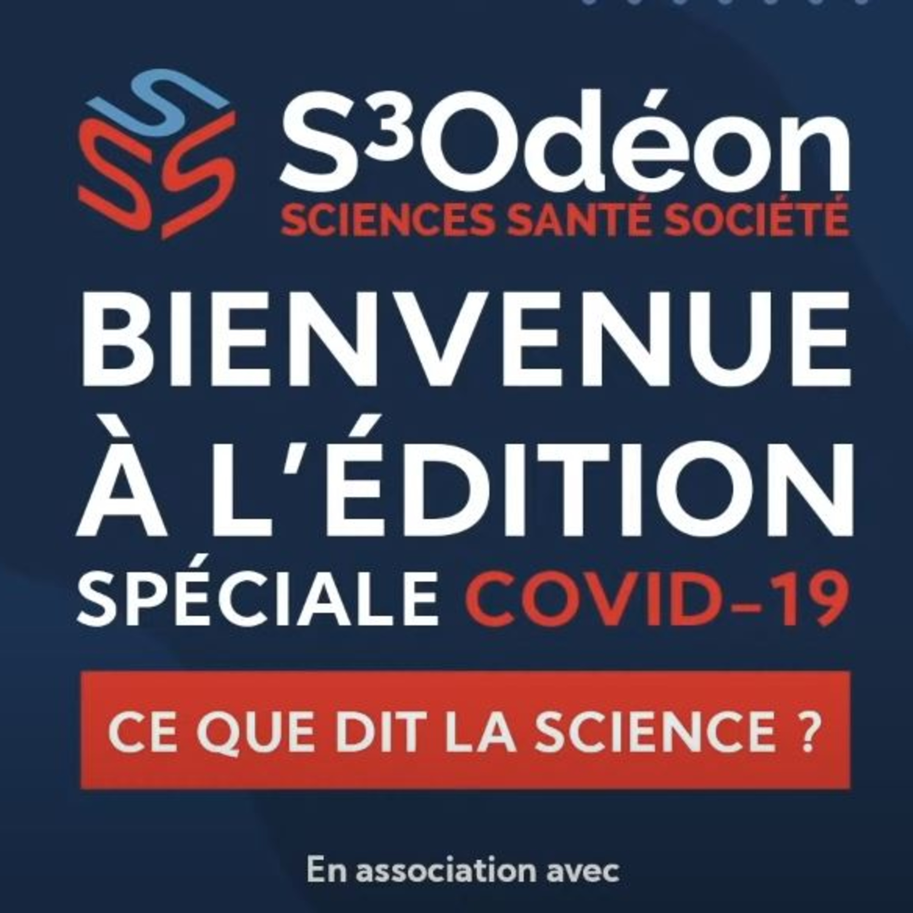 Bienvenue dans les podcasts de s3odeon.fr