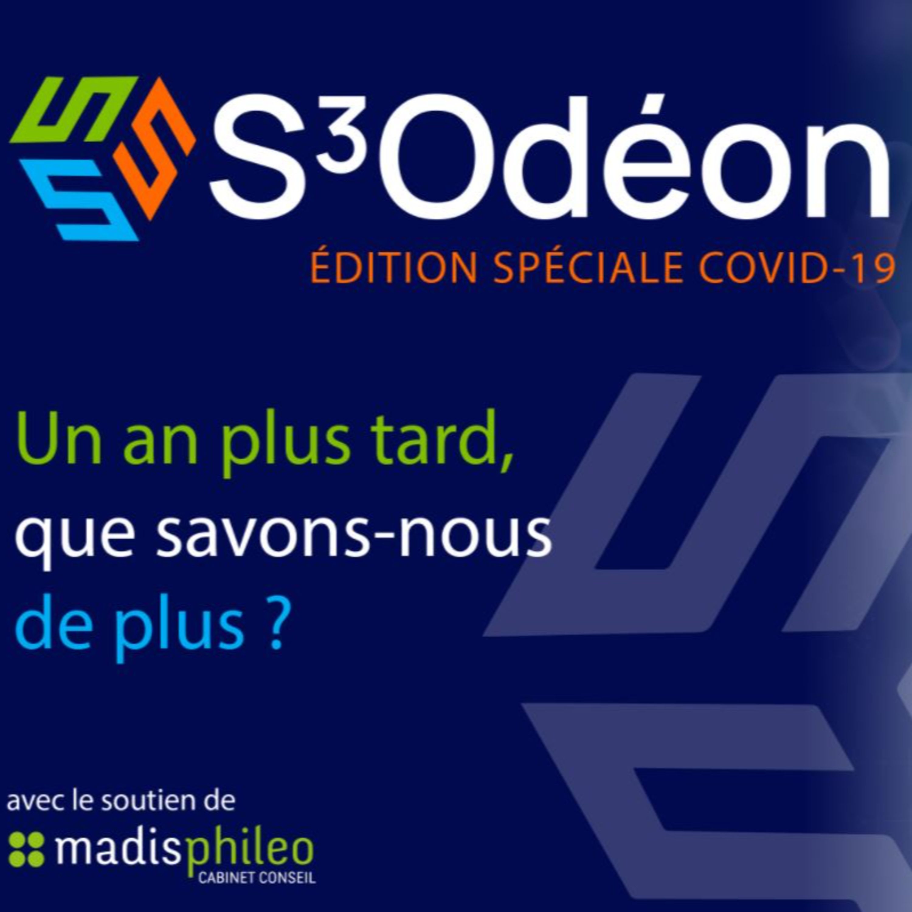 Bienvenue dans les podcasts de s3odeon.fr